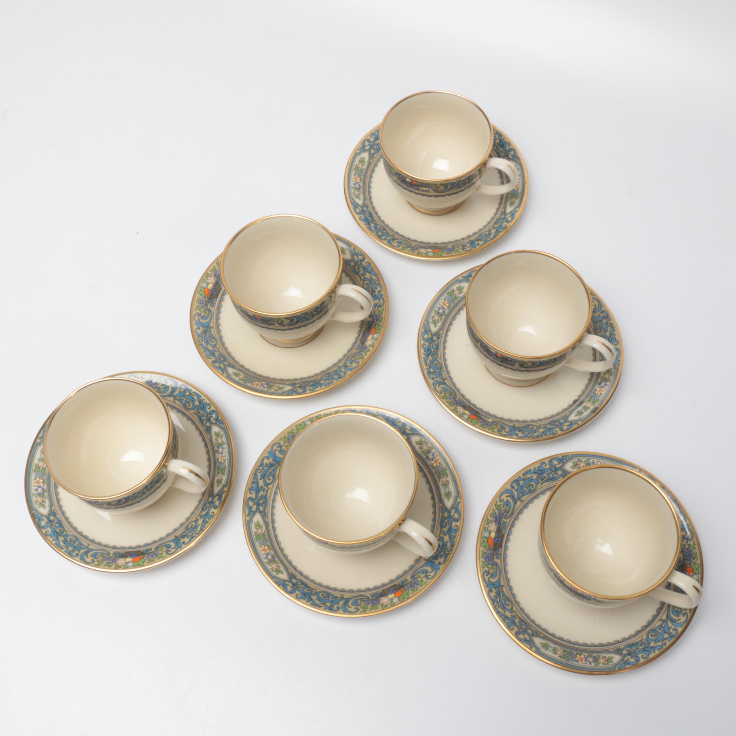 Lenox "Autumn" China Set