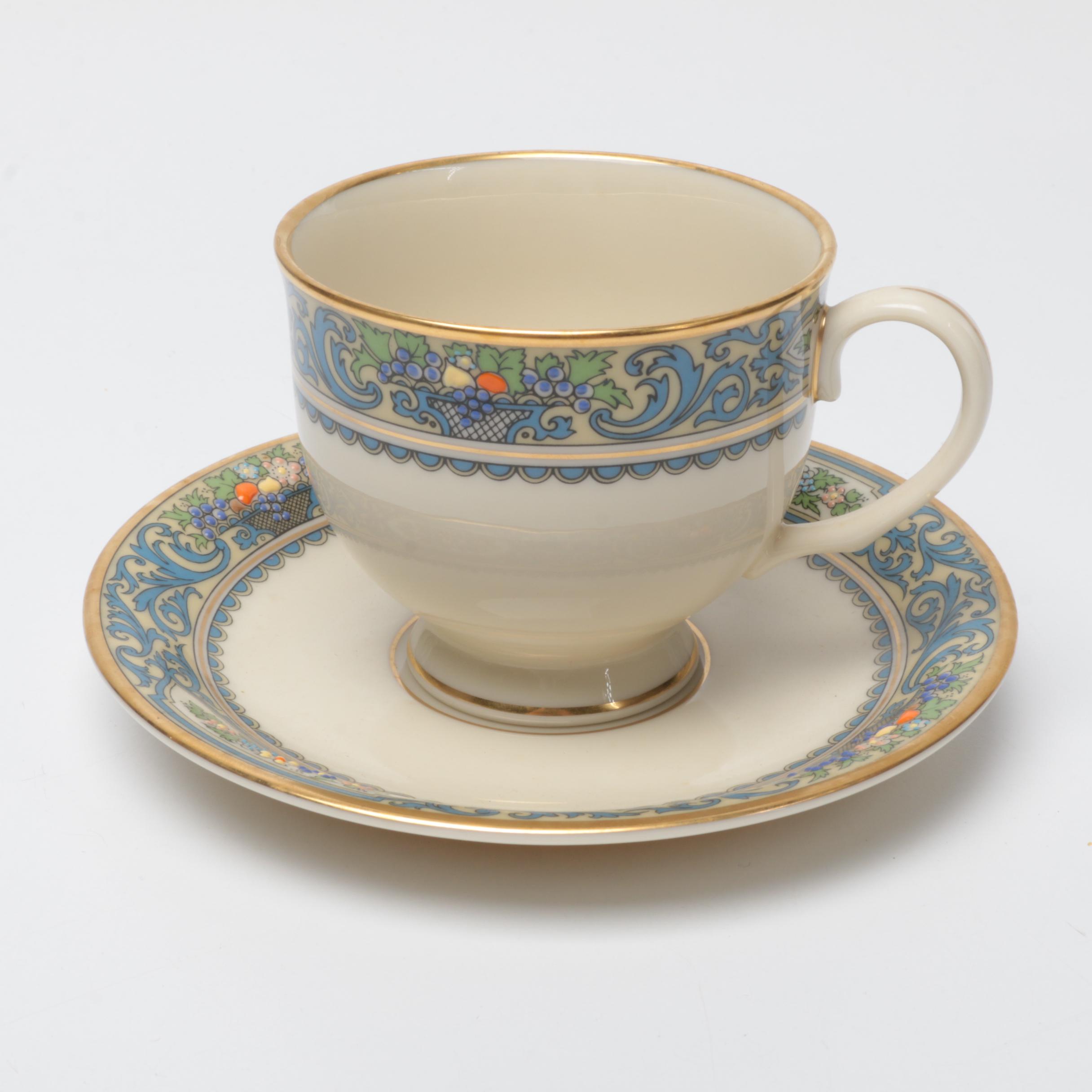 Lenox "Autumn" China Set