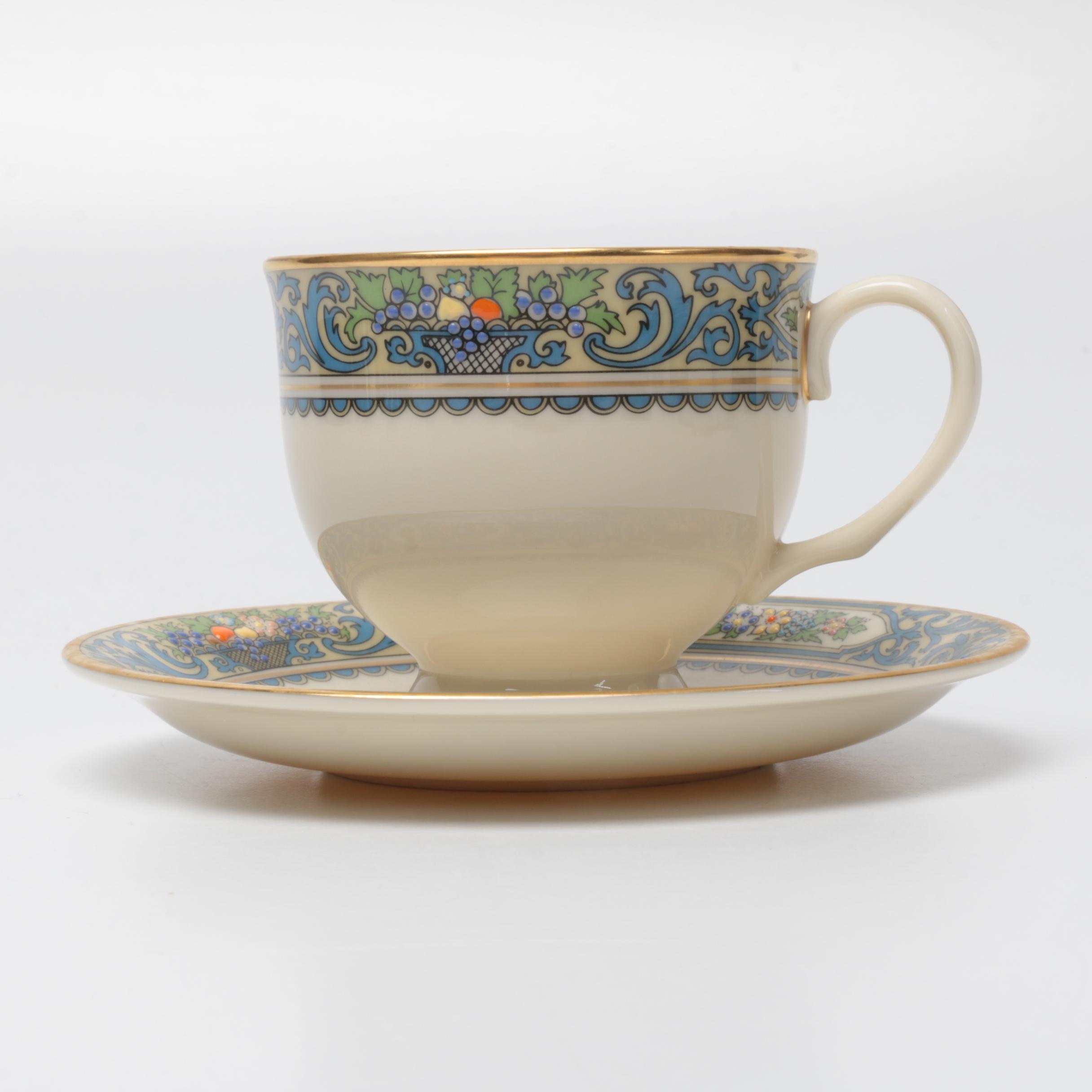 Lenox "Autumn" China Set