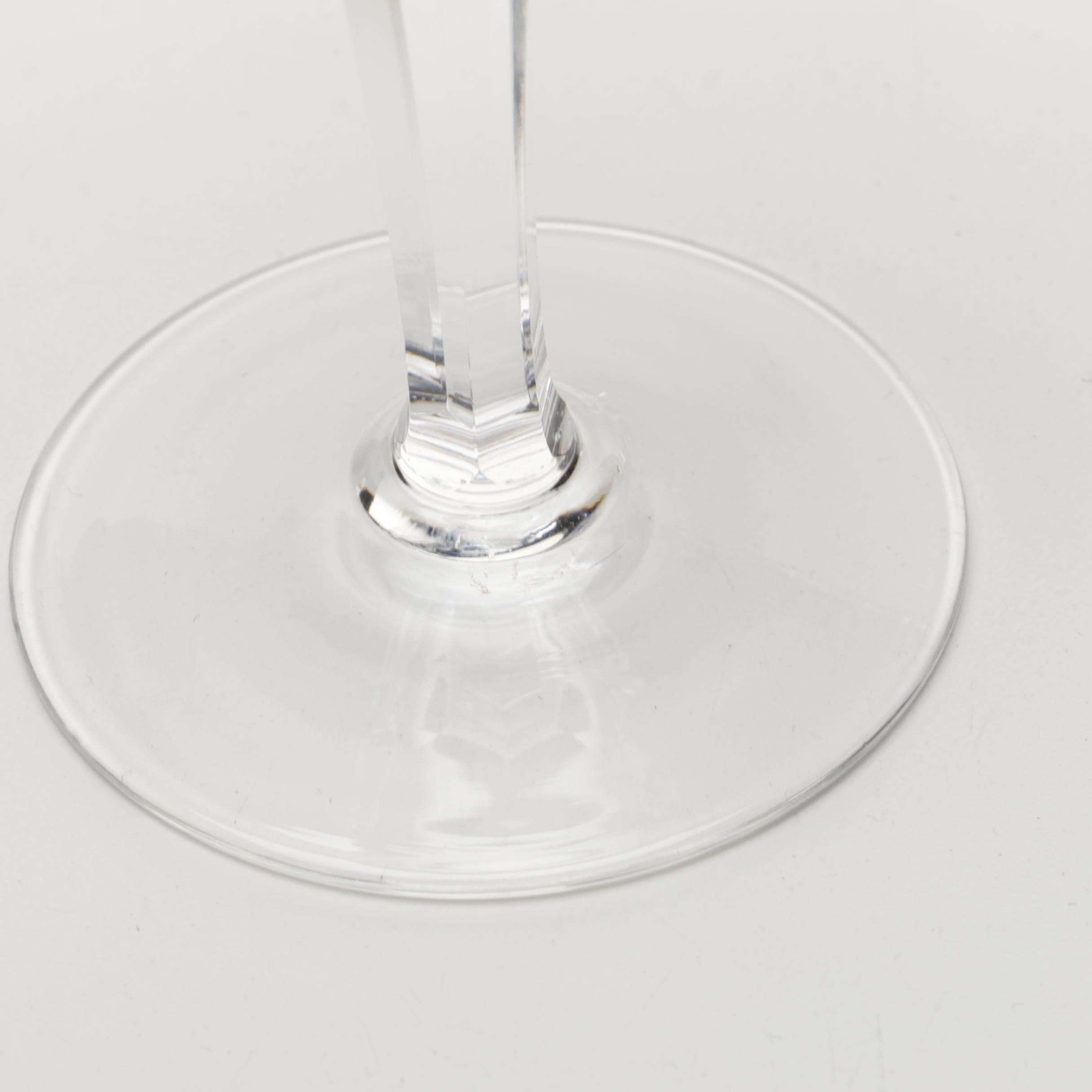 Waterford Crystal Water Goblets
