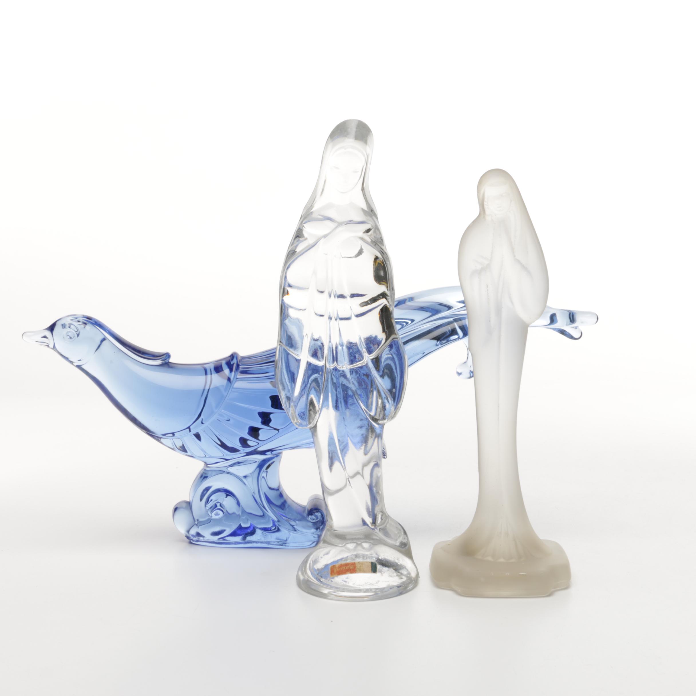 Glass Figurines