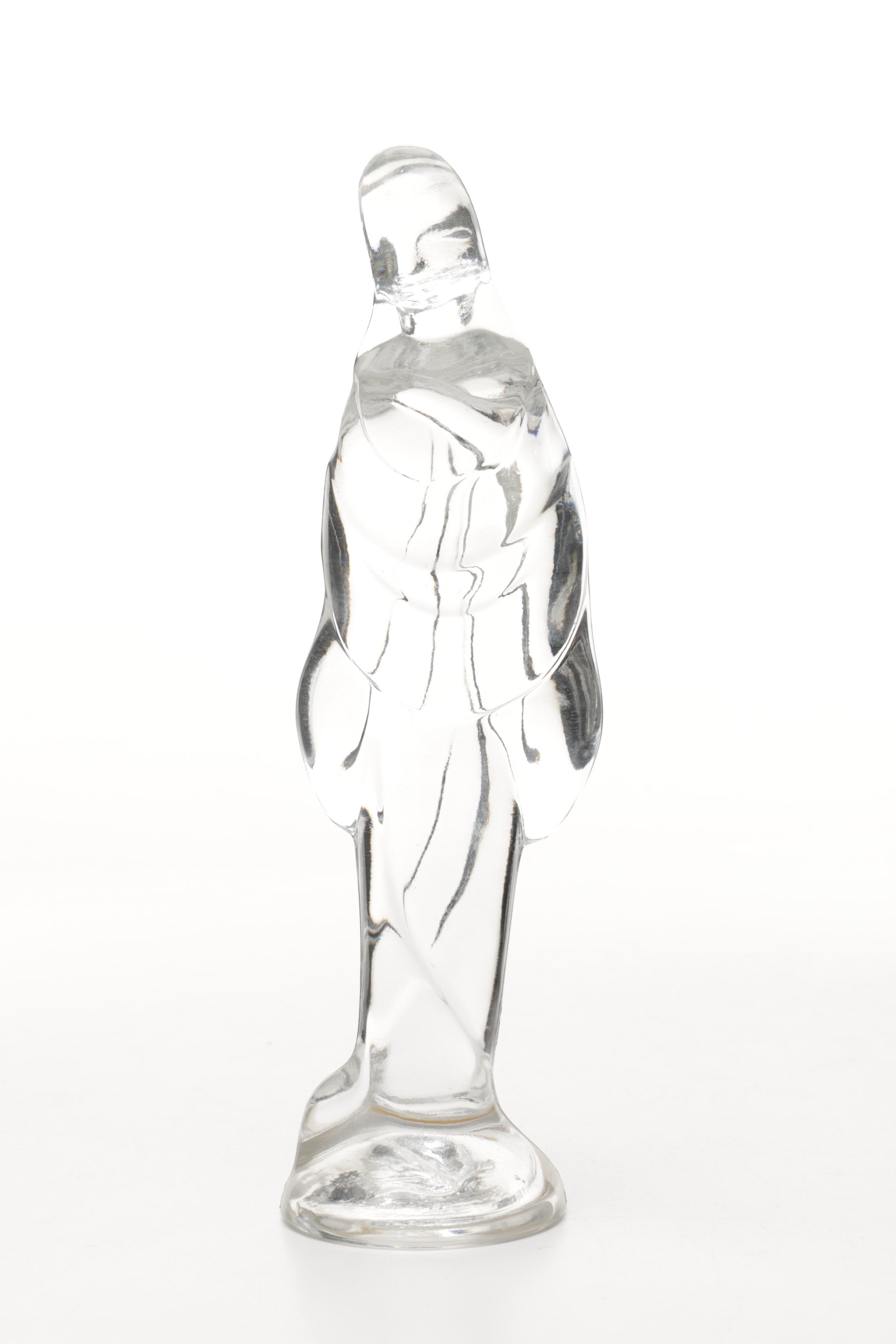 Glass Figurines