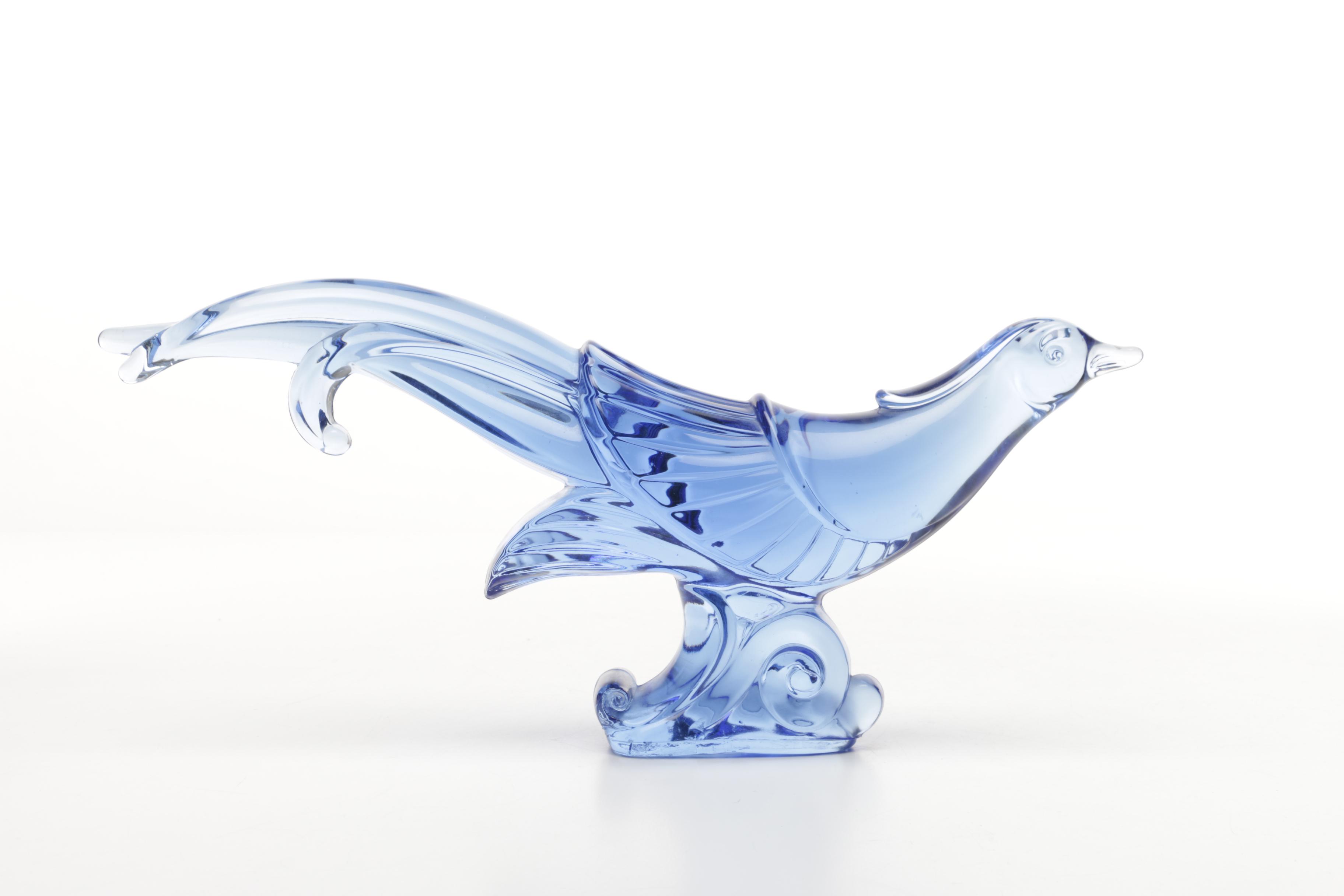 Glass Figurines