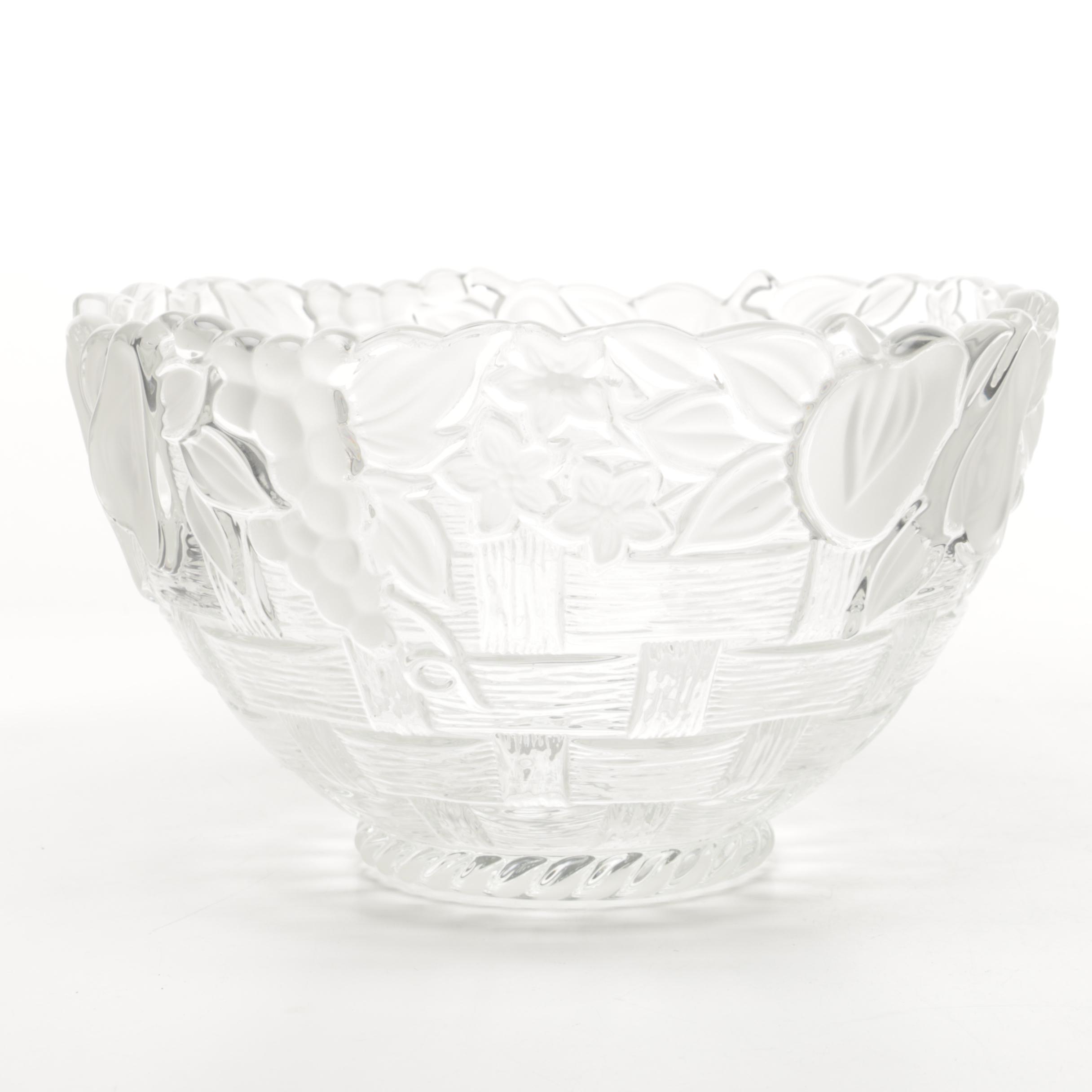 Gorham Crystal Décor