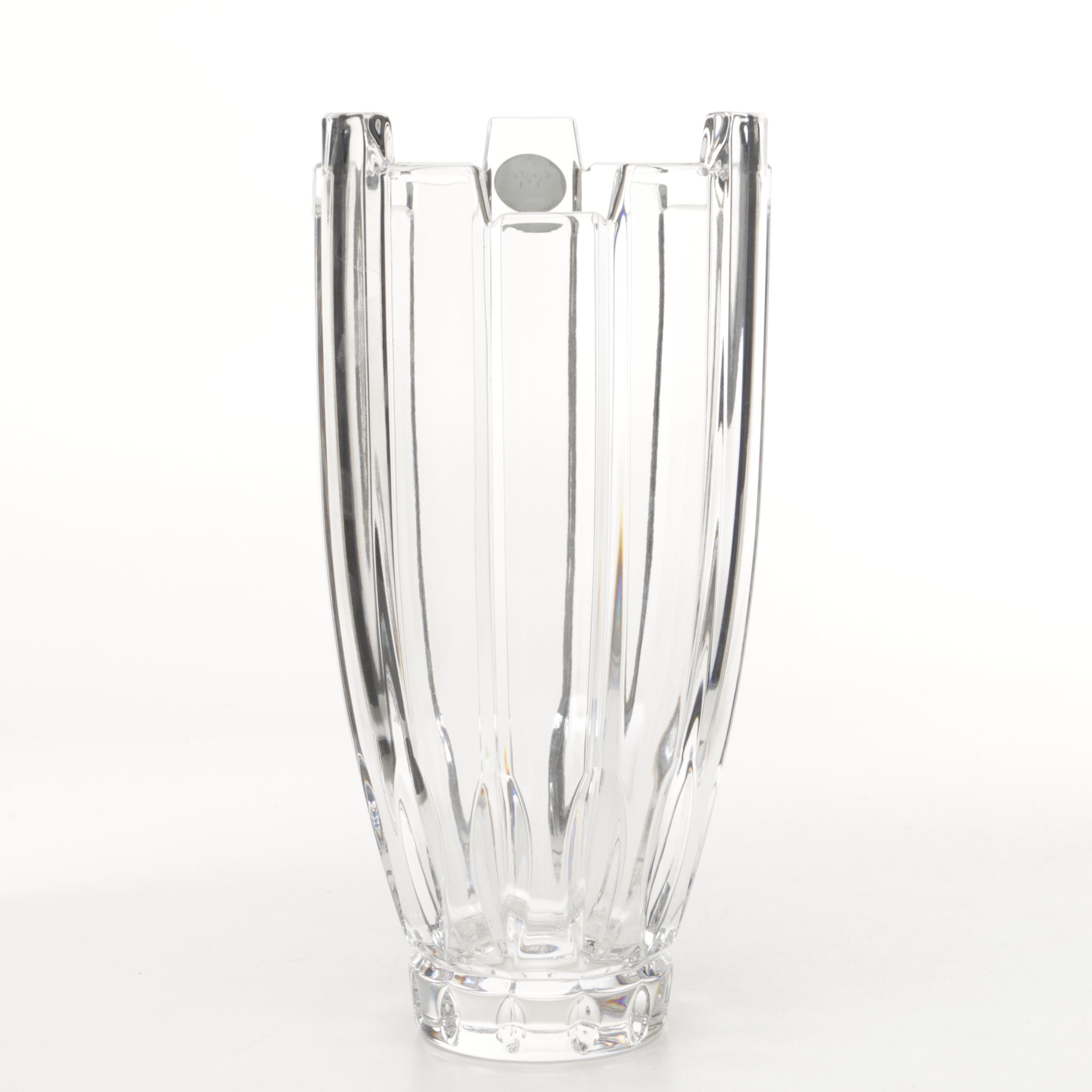 Gorham Crystal Décor