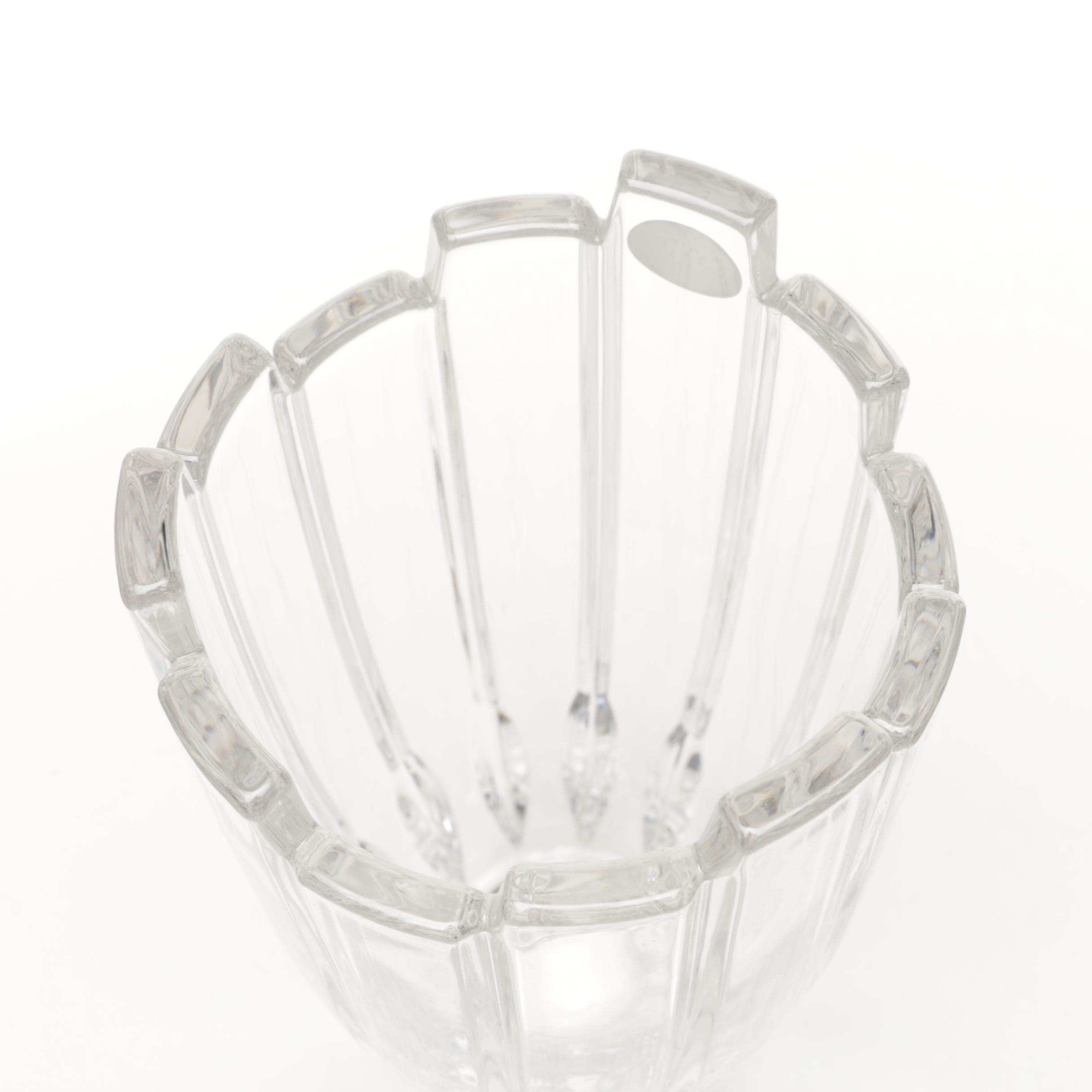 Gorham Crystal Décor