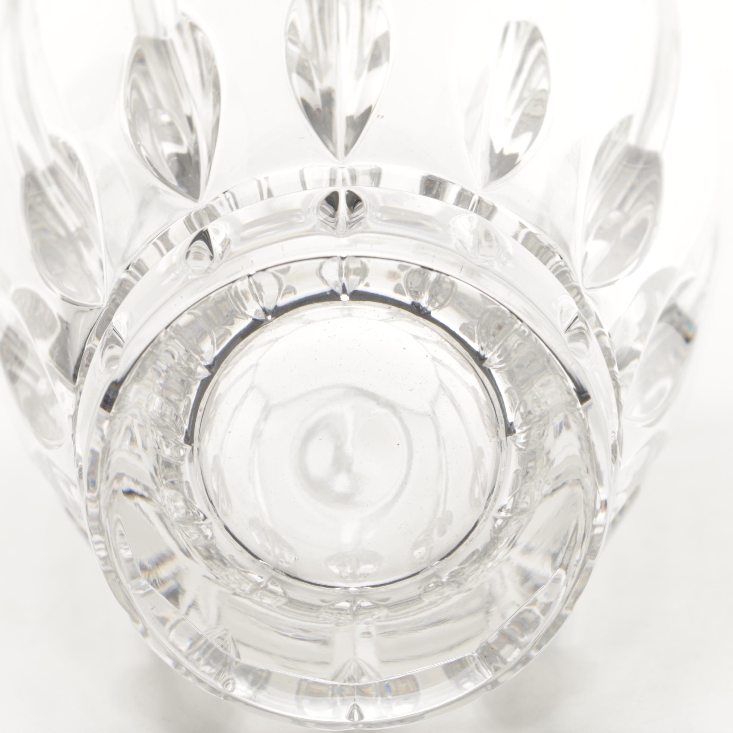 Gorham Crystal Décor