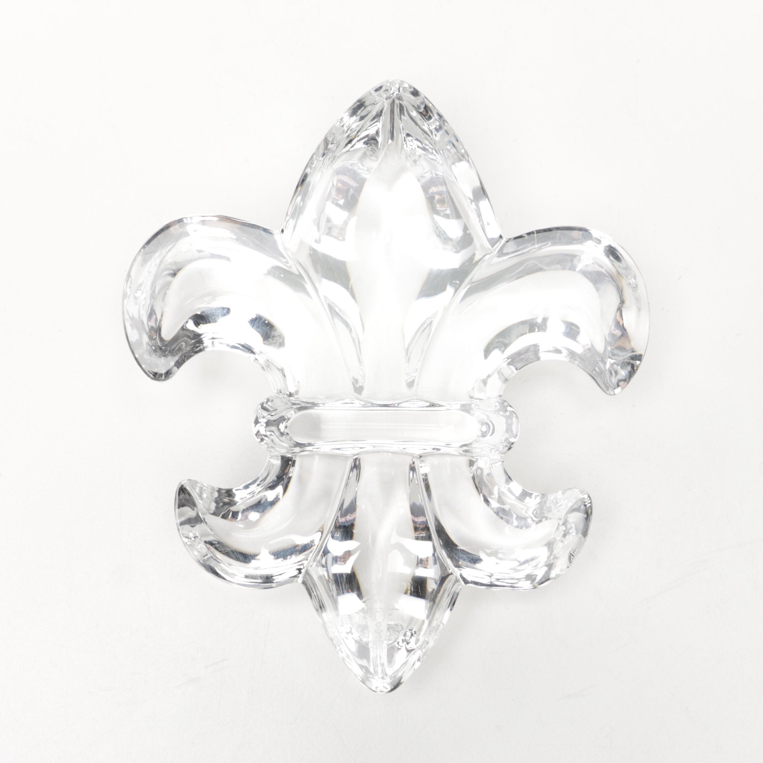 Gorham Crystal Décor