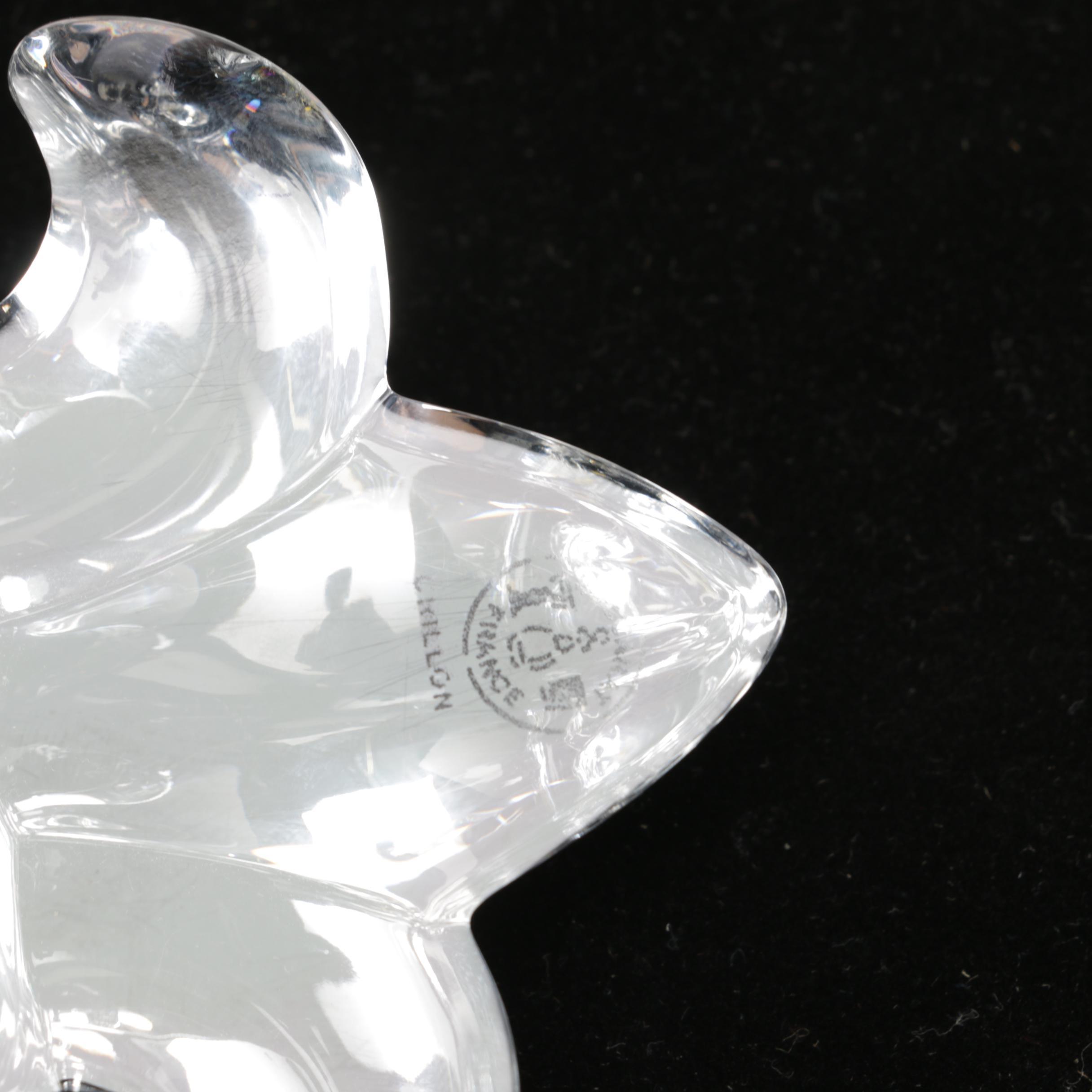 Gorham Crystal Décor