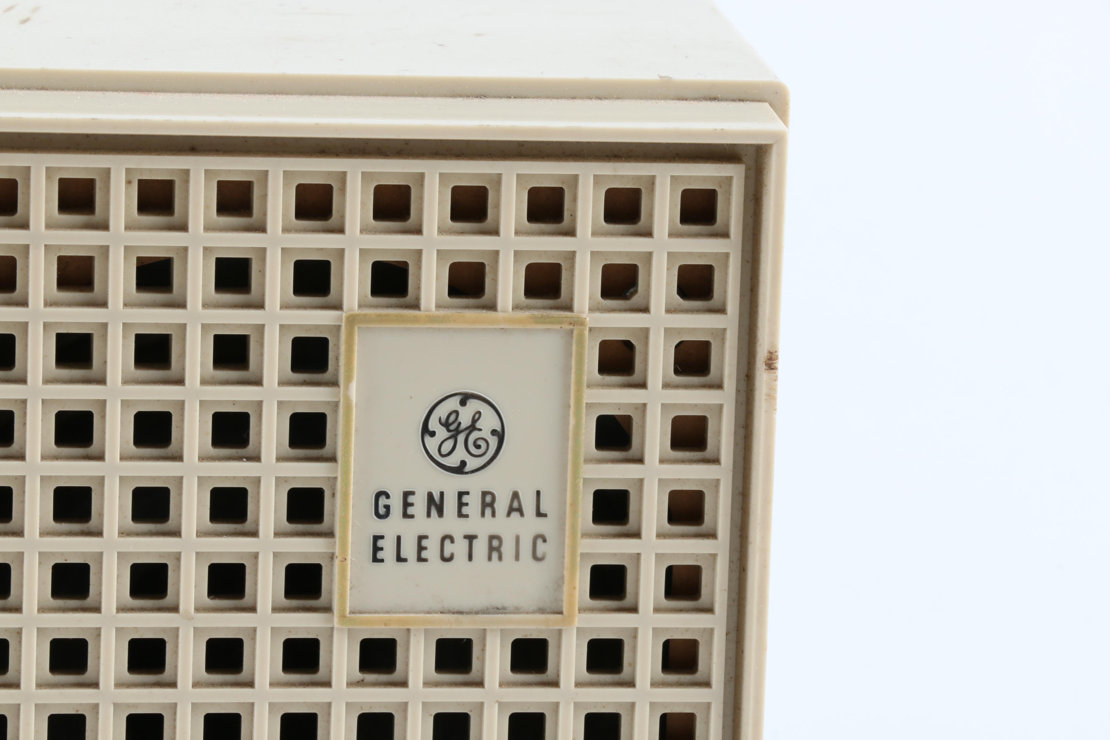 Vintage GE and Zenith Radios