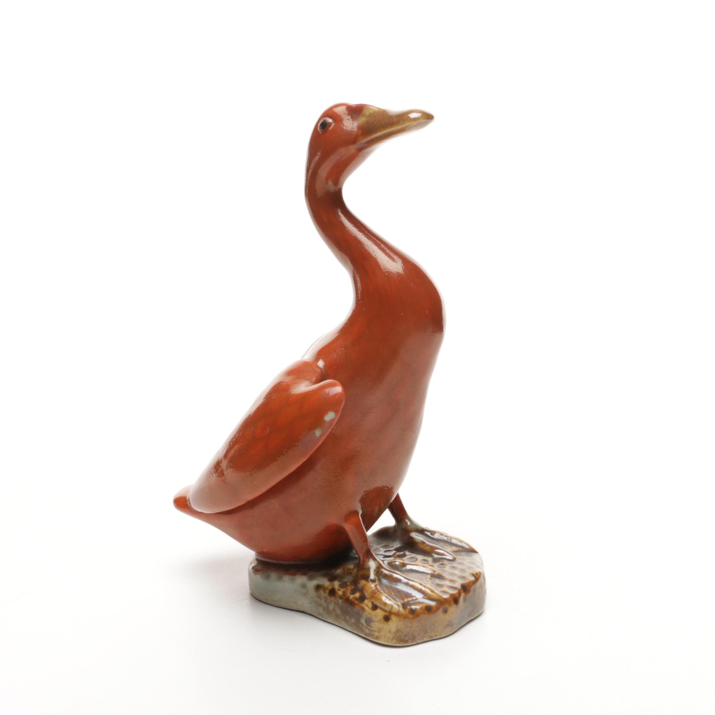 Home Décor Including Japanese "Yatate" Inkwell and Brush Holder