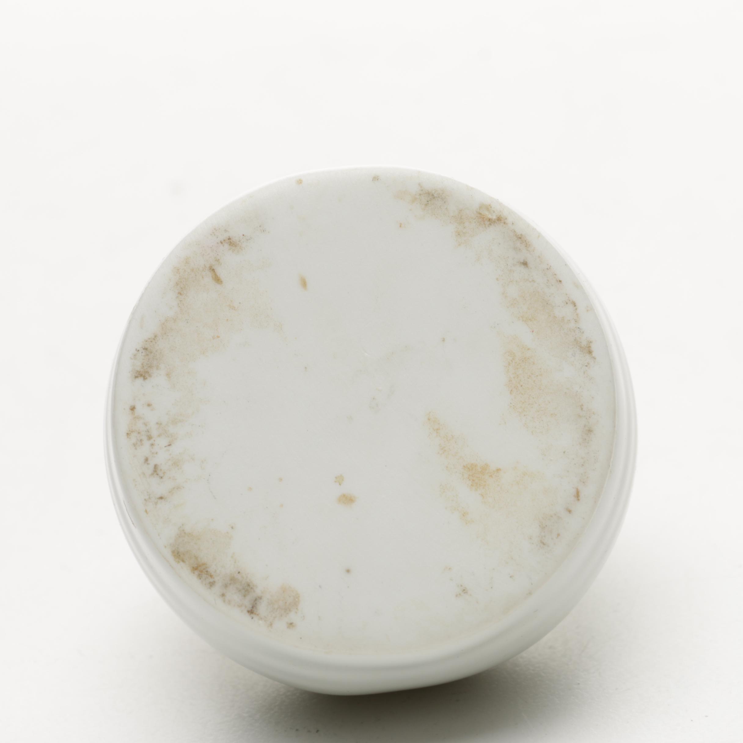 Home Décor Including Japanese "Yatate" Inkwell and Brush Holder