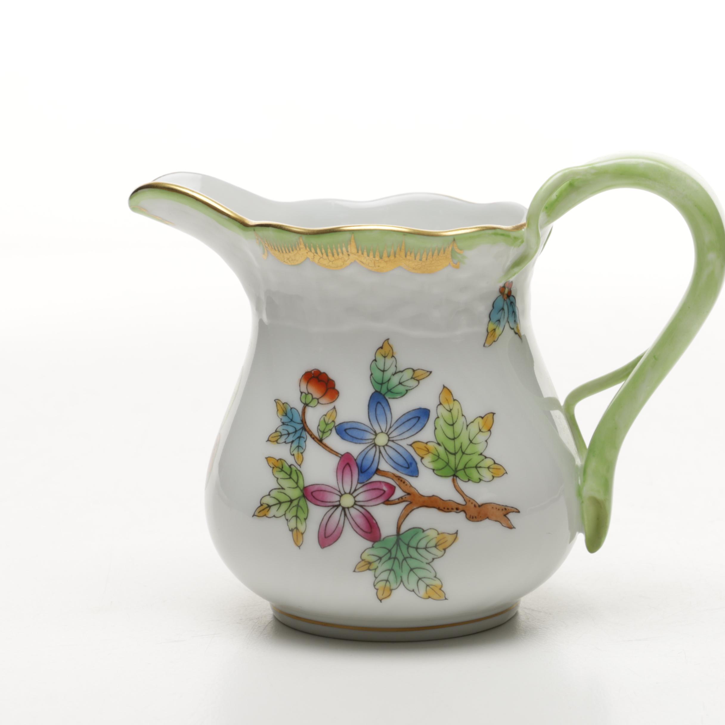 Herend "Queen Victoria" Coffee Service