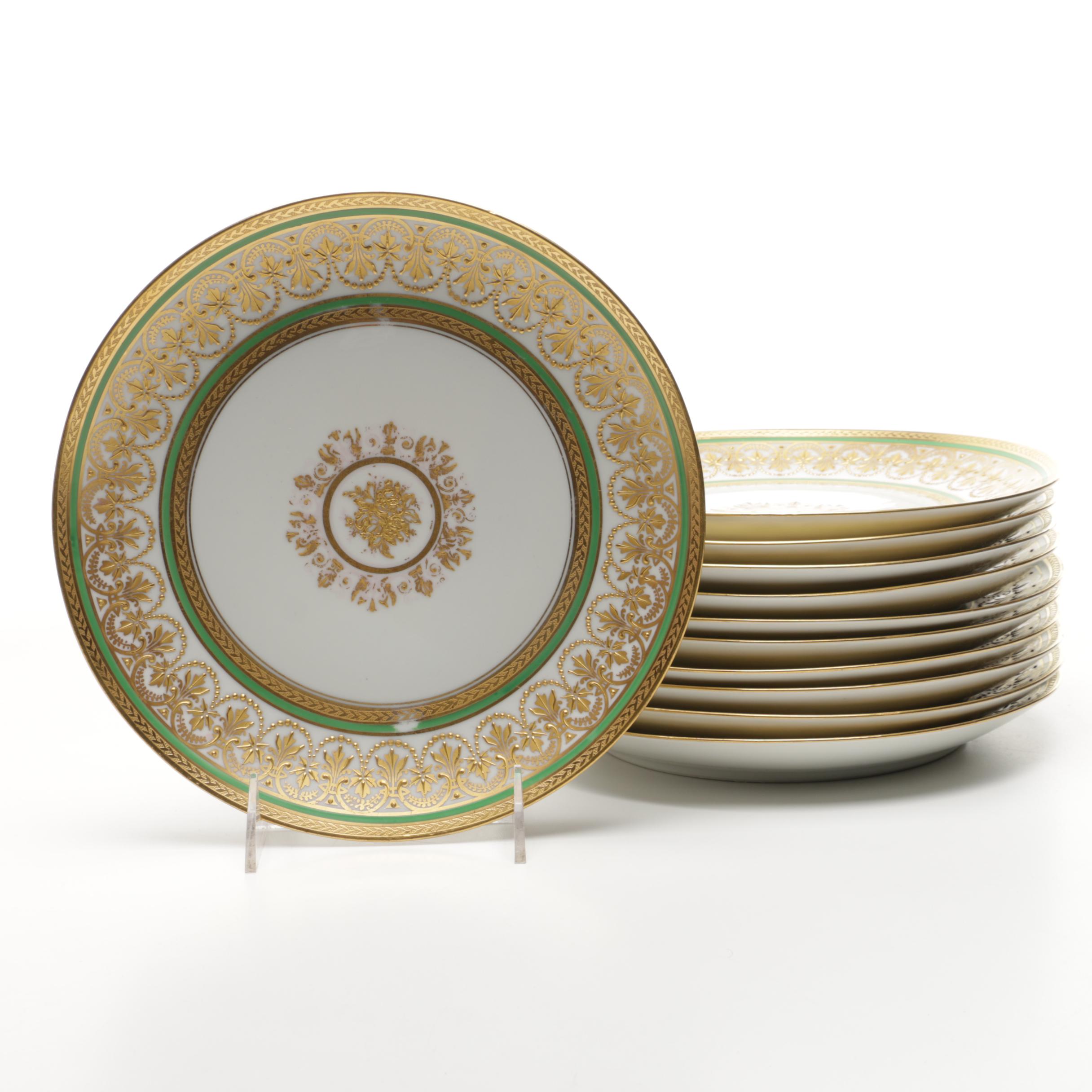 Hutschenreuther Dinner Plates