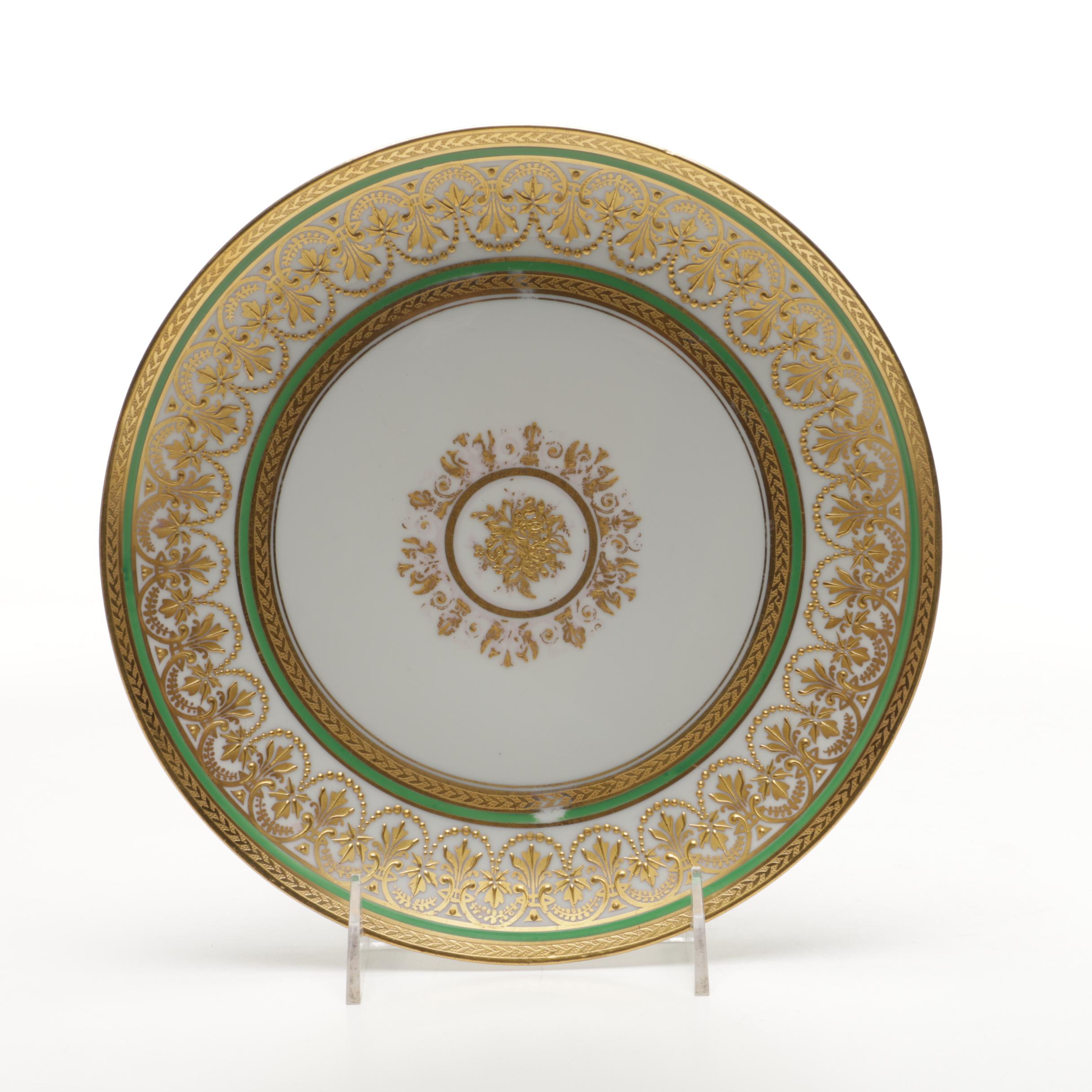 Hutschenreuther Dinner Plates