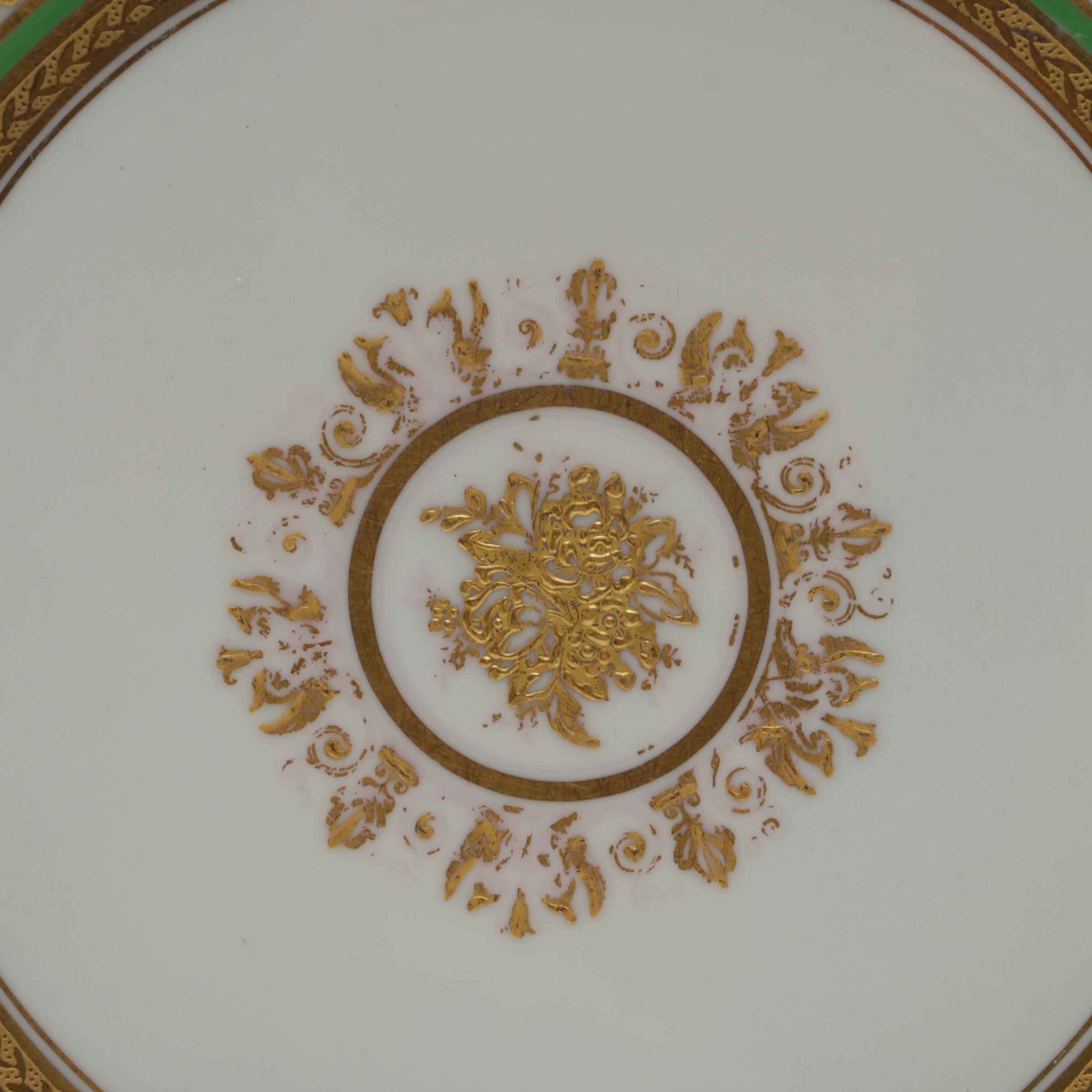 Hutschenreuther Dinner Plates