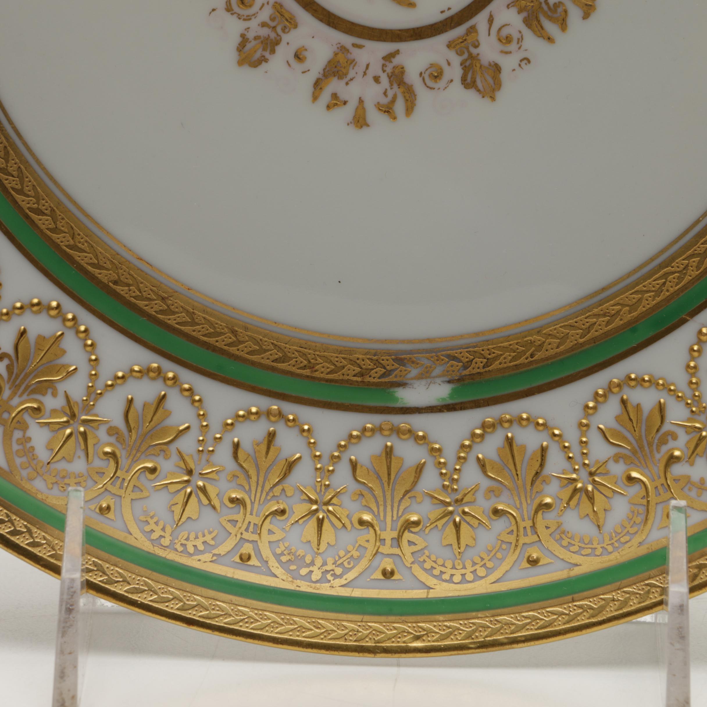 Hutschenreuther Dinner Plates