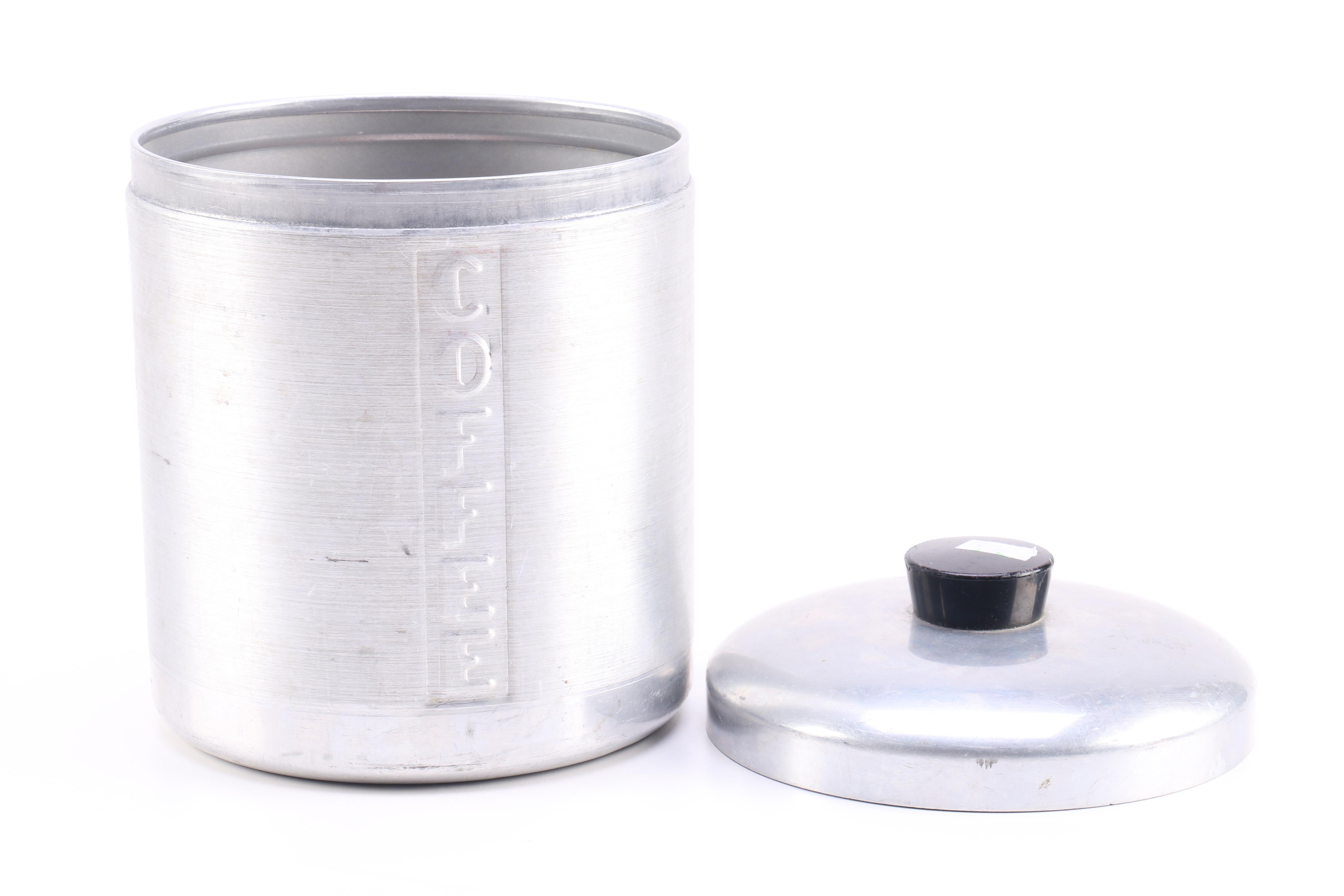 Assortment of SIlver Tone Servingware