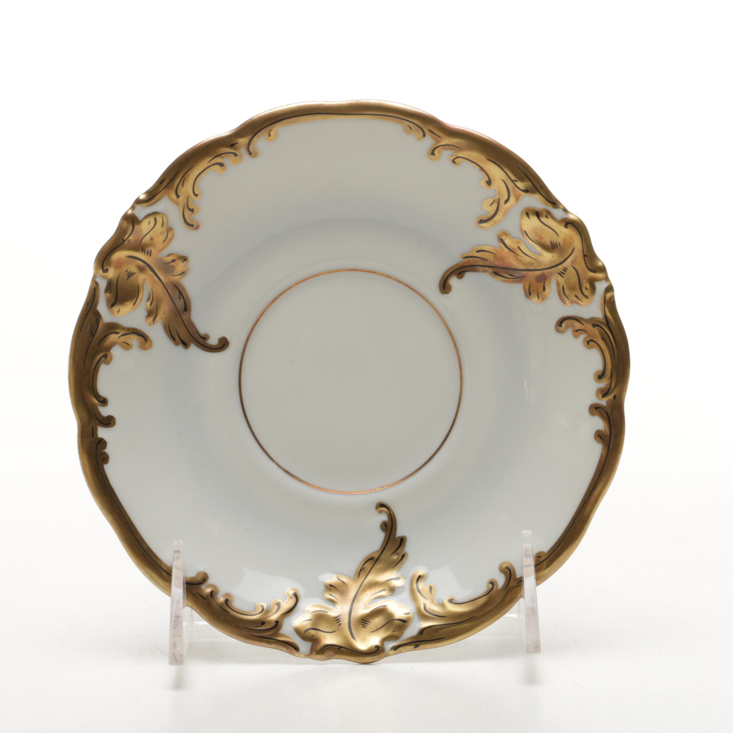 Walbrzych Porcelain  Coffee and Tea Service