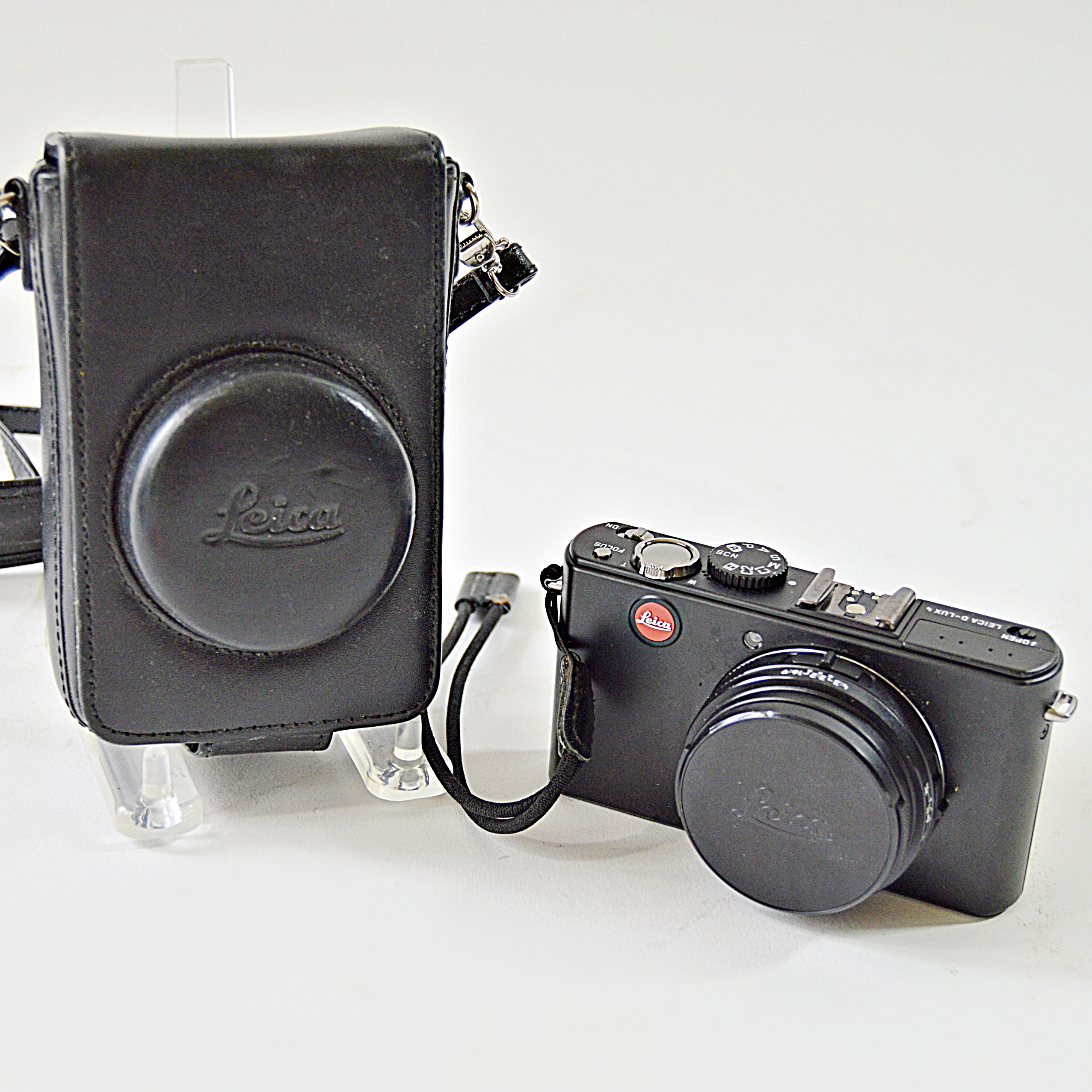 Leica D-Lux 4 Camera