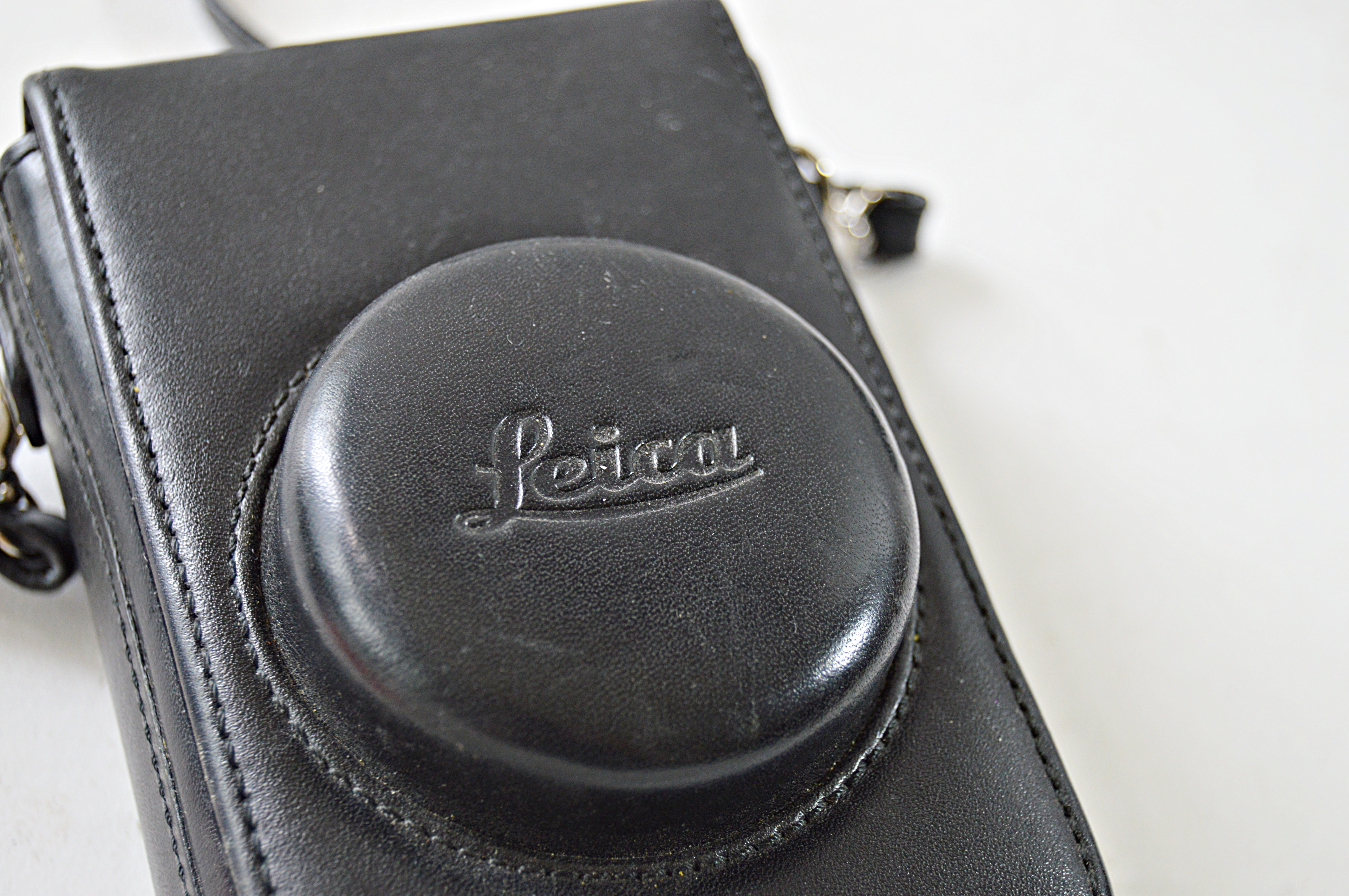 Leica D-Lux 4 Camera