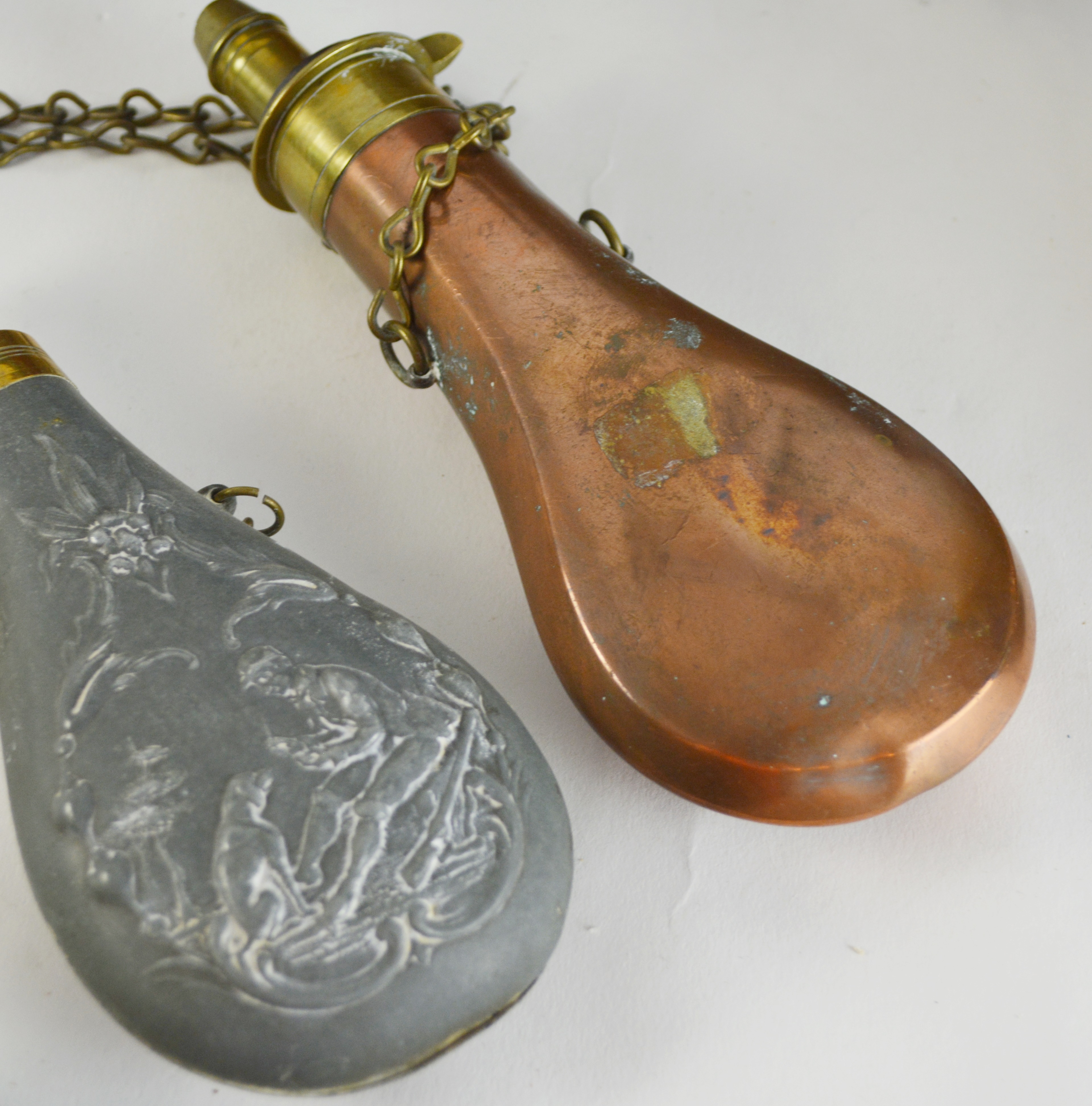 Late 19th Century French Helmet and Weaponry