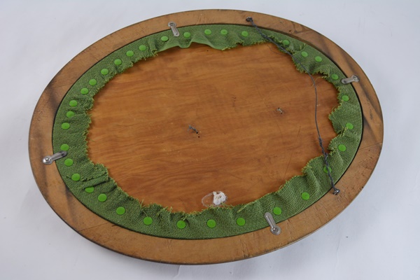 Mounted Antique ELG Percussion Pistols