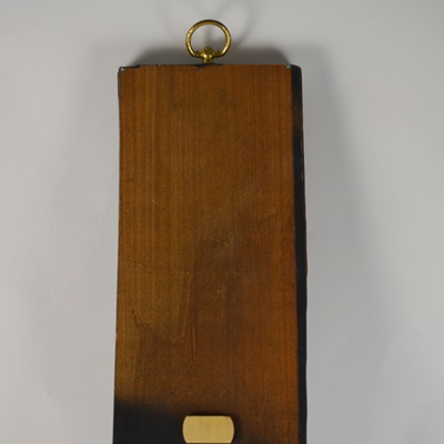 Decorative Brass Harness Ornaments Mounted on Board