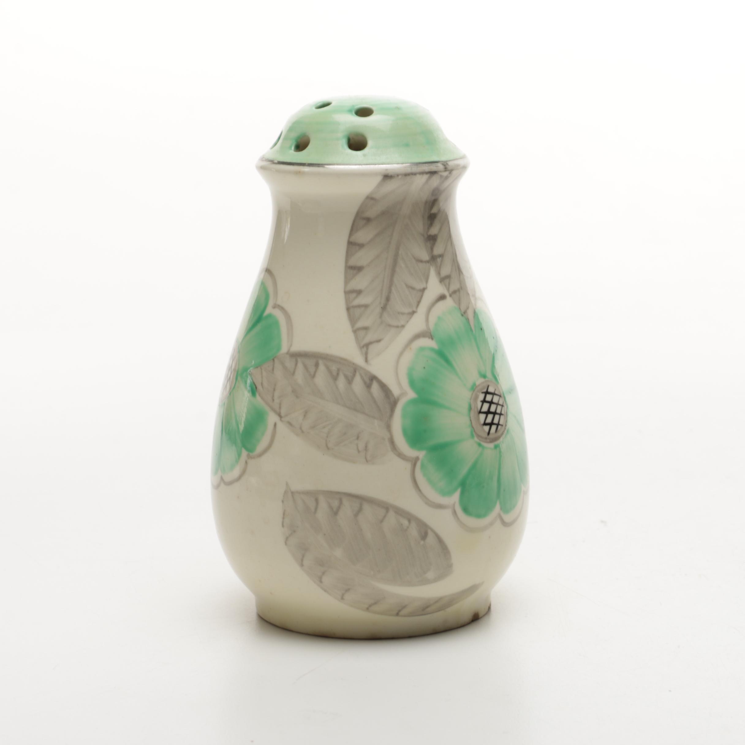 Crown Staffordshire Fine Bone China Yellow Daisy Dishware