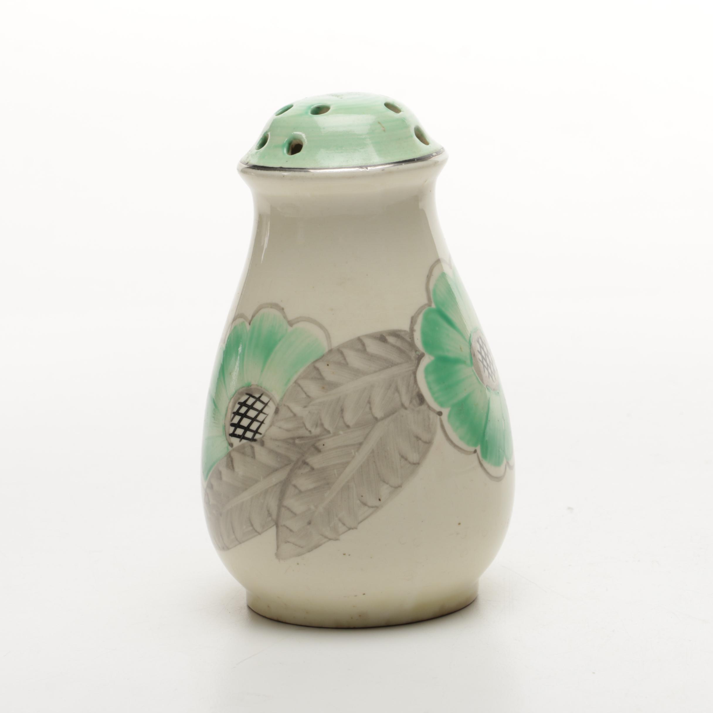 Crown Staffordshire Fine Bone China Yellow Daisy Dishware