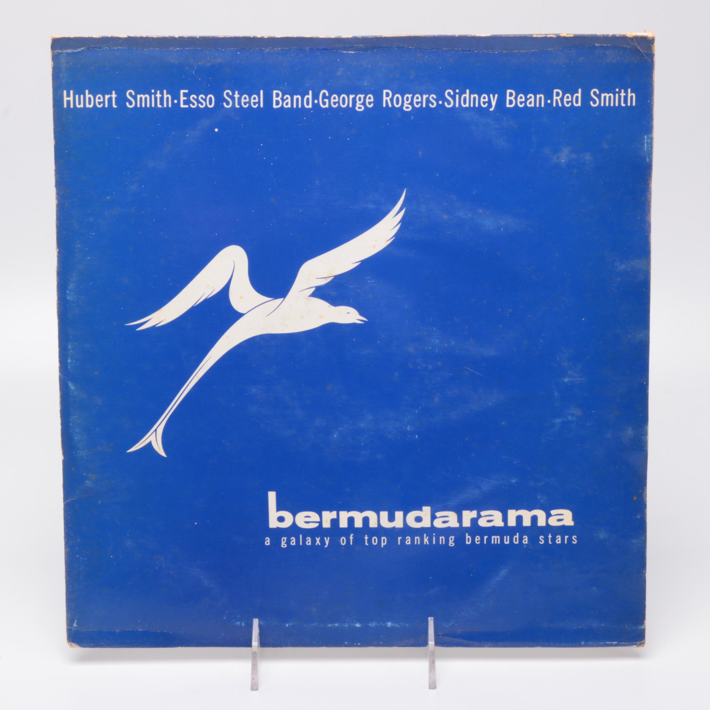 The Talbot Brothers of Bermuda, Other 1950s-'60s Calypso Records