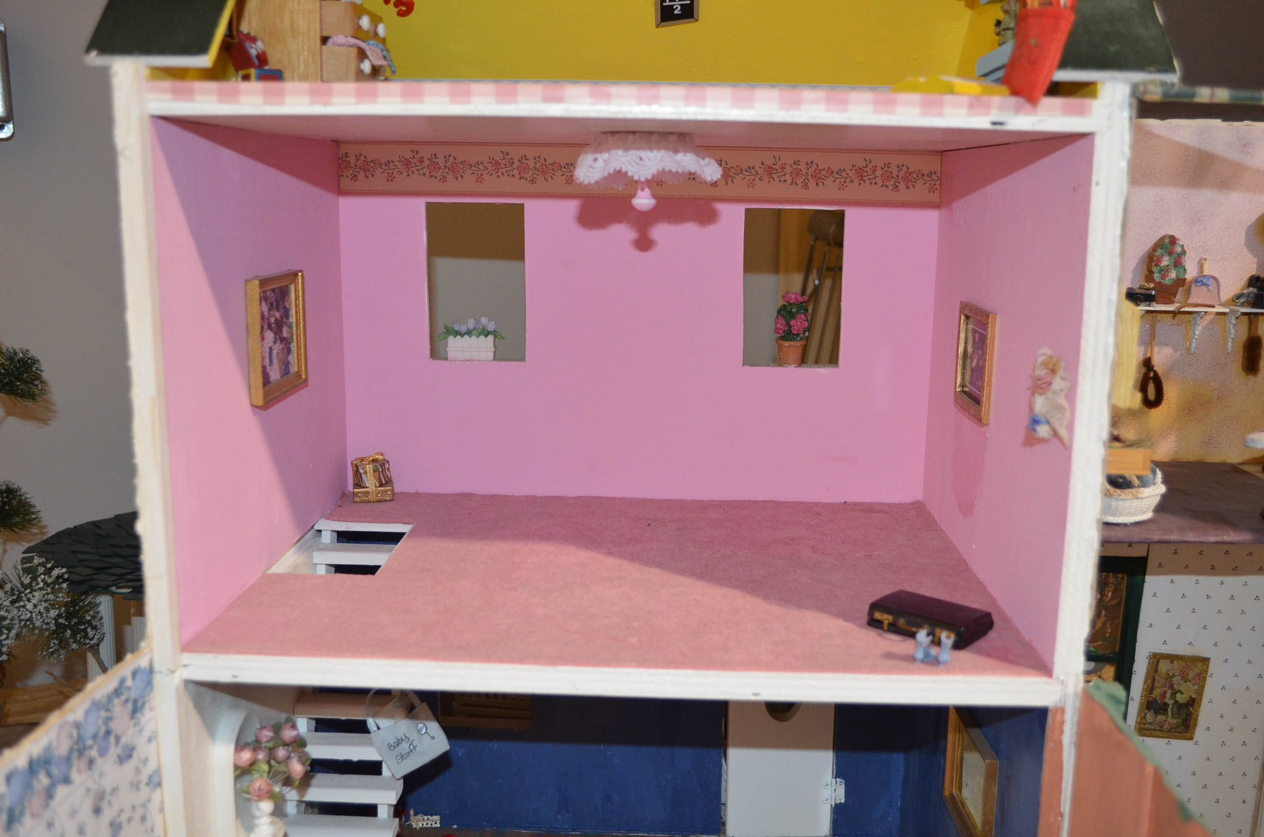 Handmade Doll House