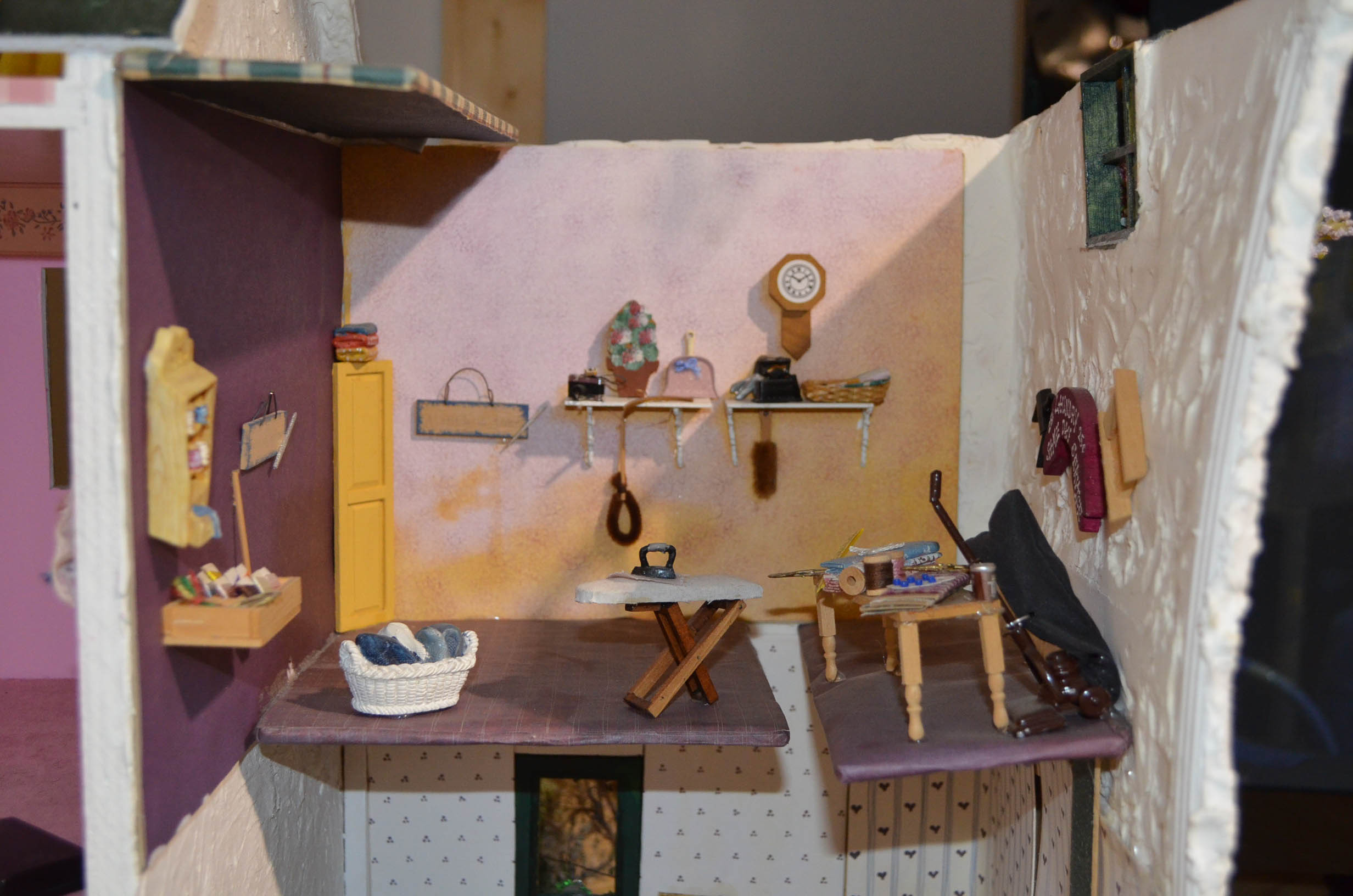 Handmade Doll House