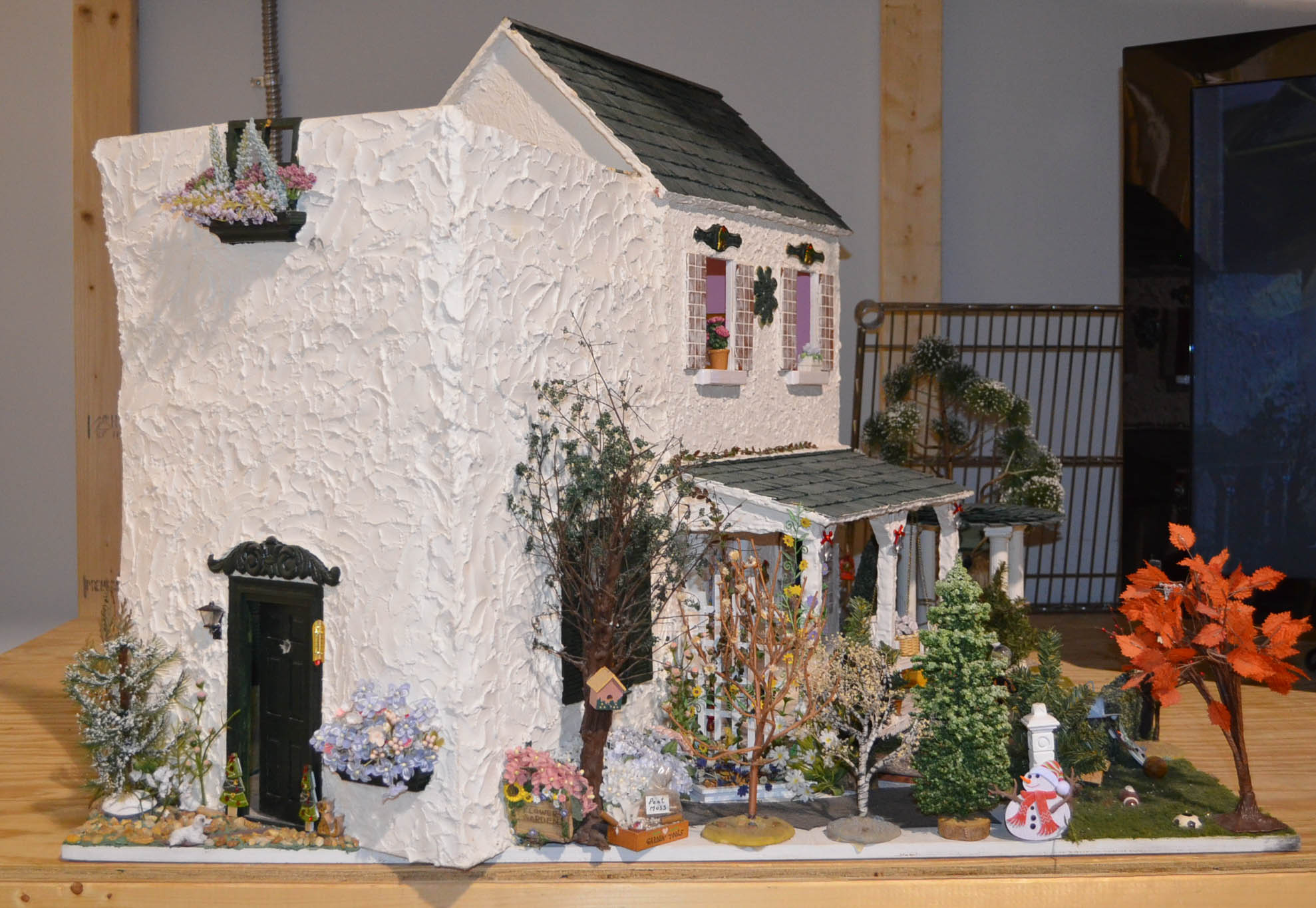 Handmade Doll House