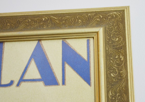 Ba=Ta=Clan La Danse des Libellules Offset Lithograph