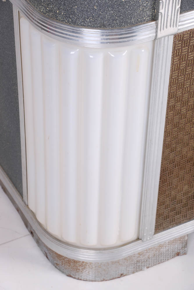 Vintage 1940s AMI Art Deco Jukebox