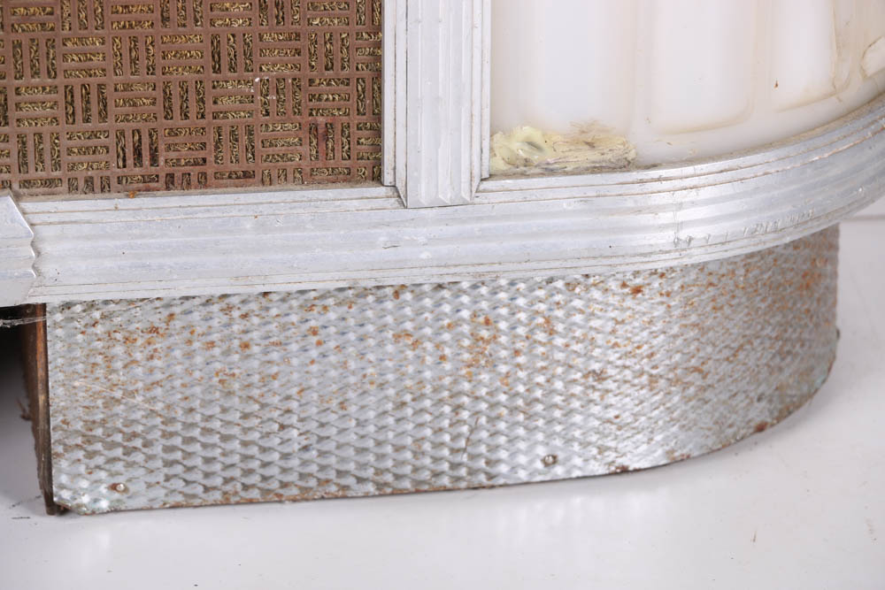 Vintage 1940s AMI Art Deco Jukebox