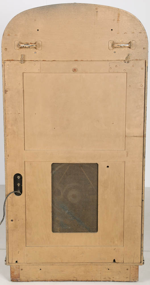 Vintage 1940s AMI Art Deco Jukebox