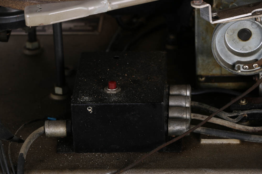 Vintage 1940s AMI Art Deco Jukebox