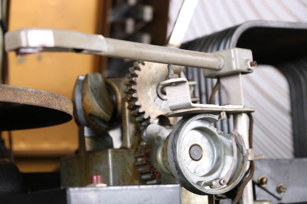 Vintage 1940s AMI Art Deco Jukebox