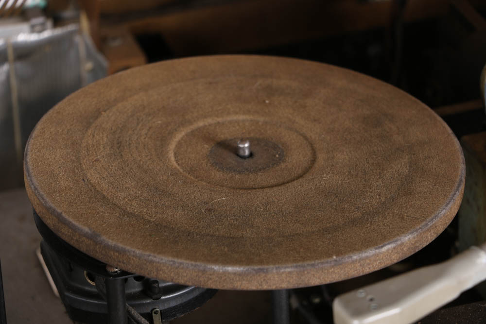 Vintage 1940s AMI Art Deco Jukebox