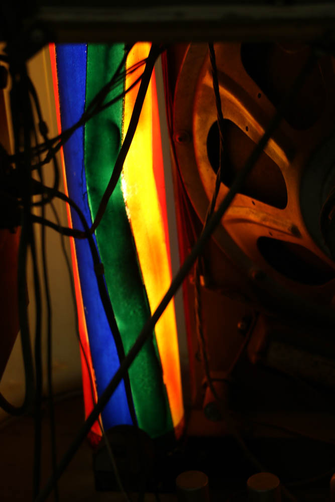 Vintage 1940s AMI Art Deco Jukebox