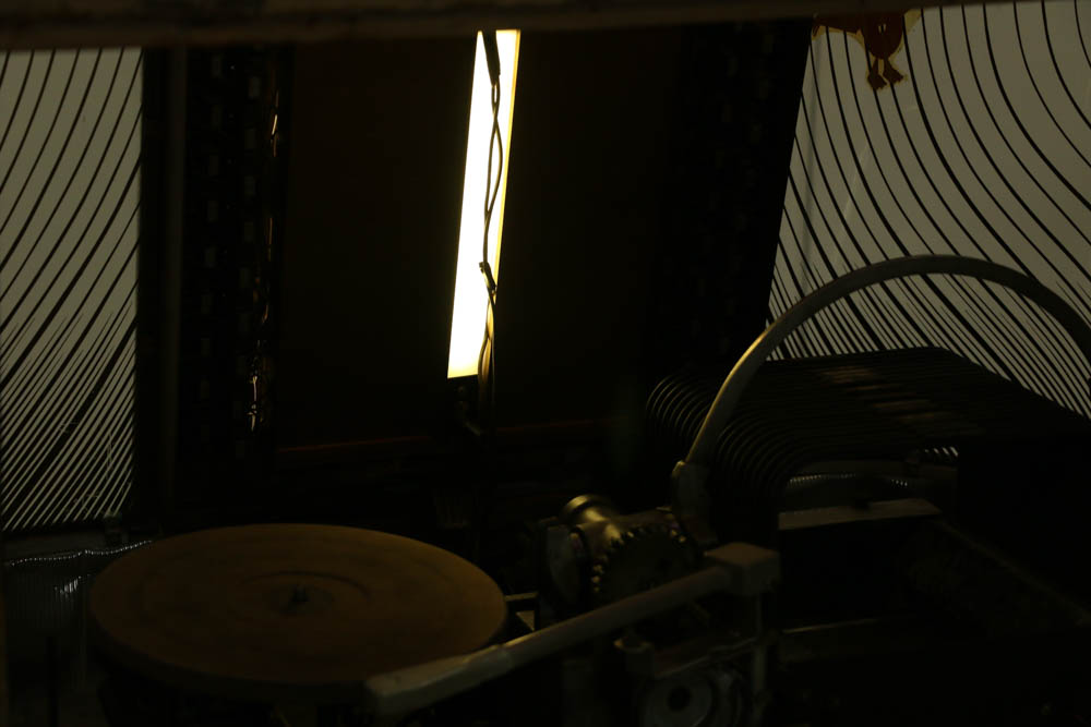 Vintage 1940s AMI Art Deco Jukebox