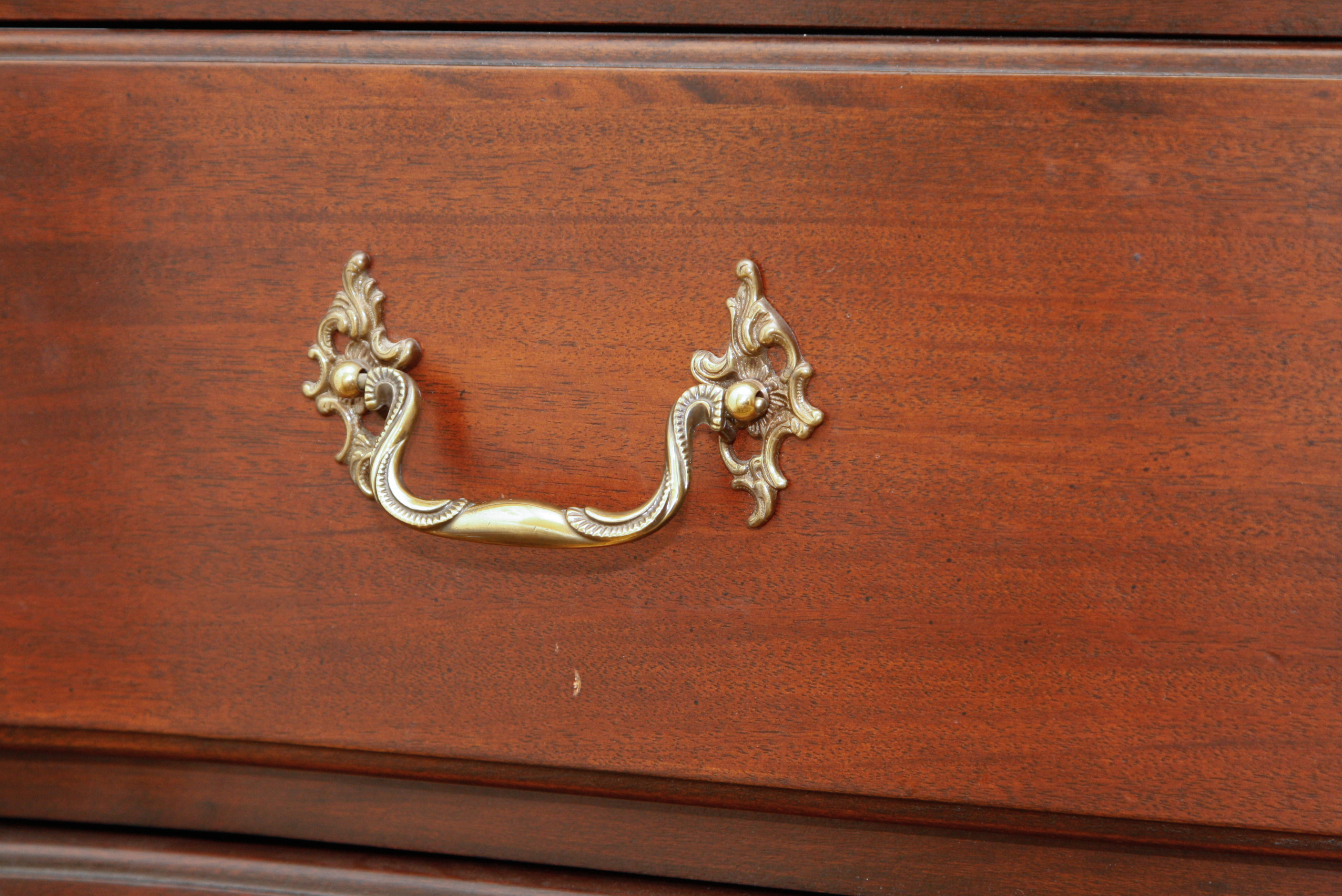 Wellington Hall Bombe Chest