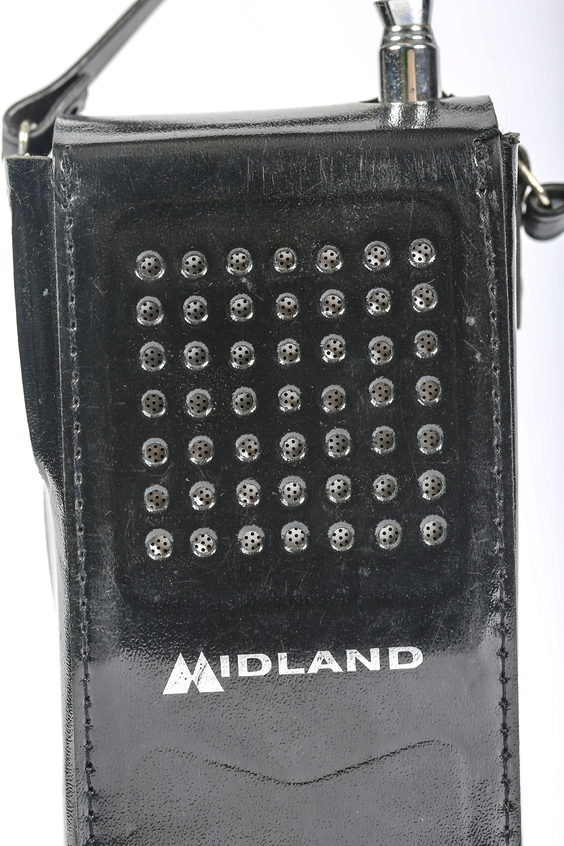 Vintage Midland Walkie Talkies with Magellan GPS Pioneer