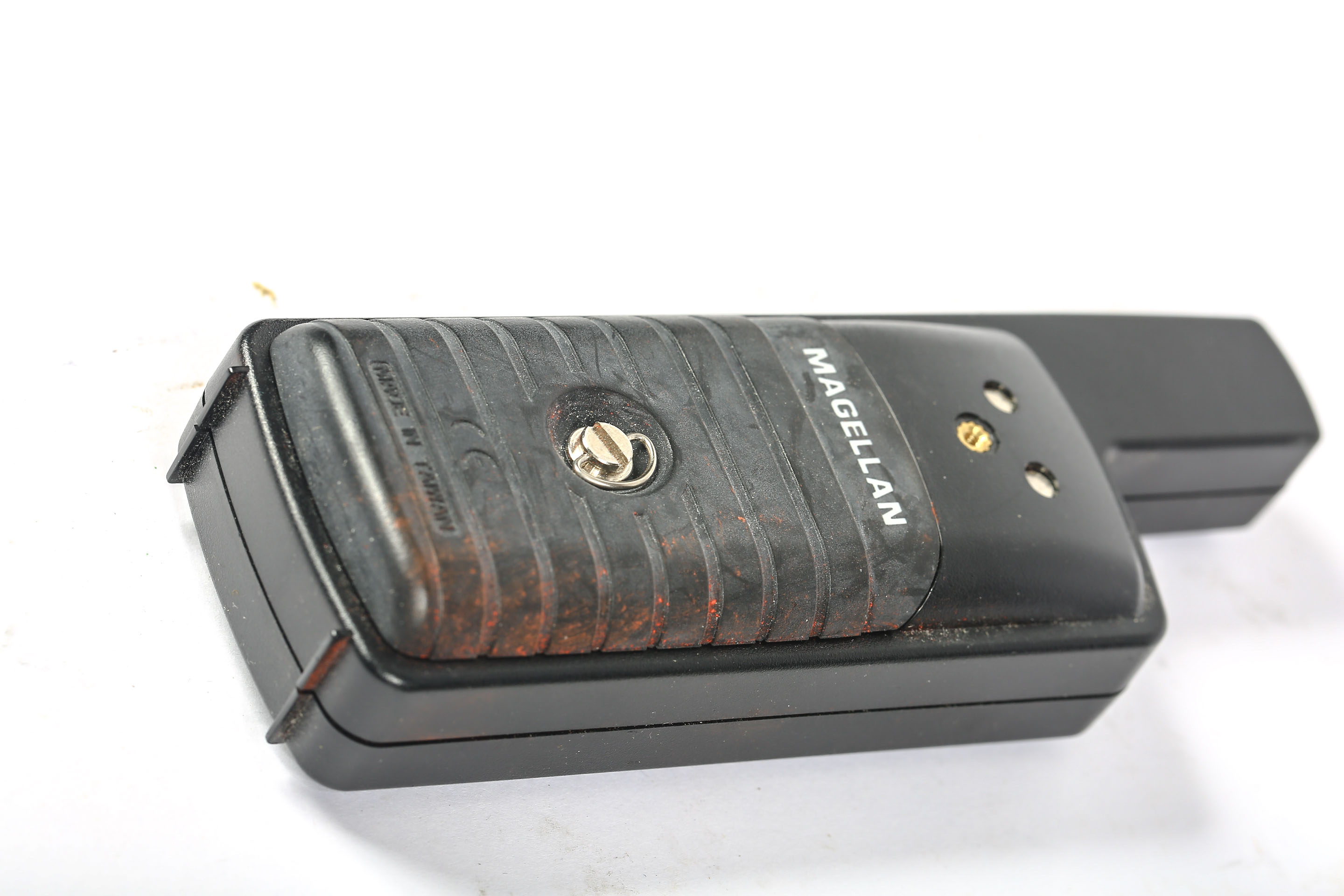 Vintage Midland Walkie Talkies with Magellan GPS Pioneer