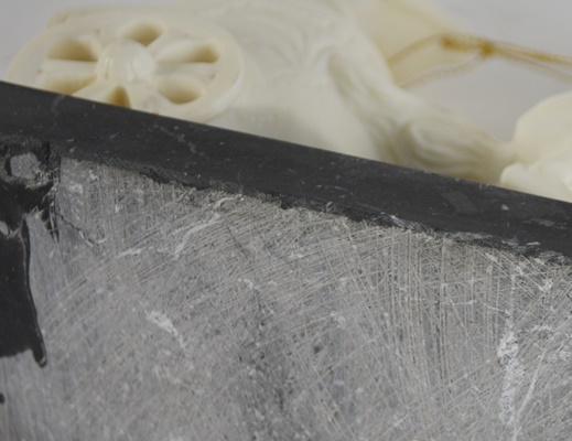 Alabaster Roman Chariot Statue