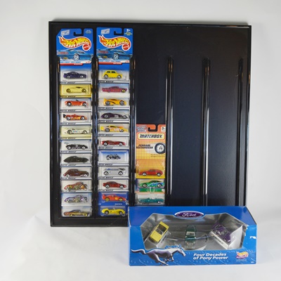 New Hot Wheel Die-Cast Cars