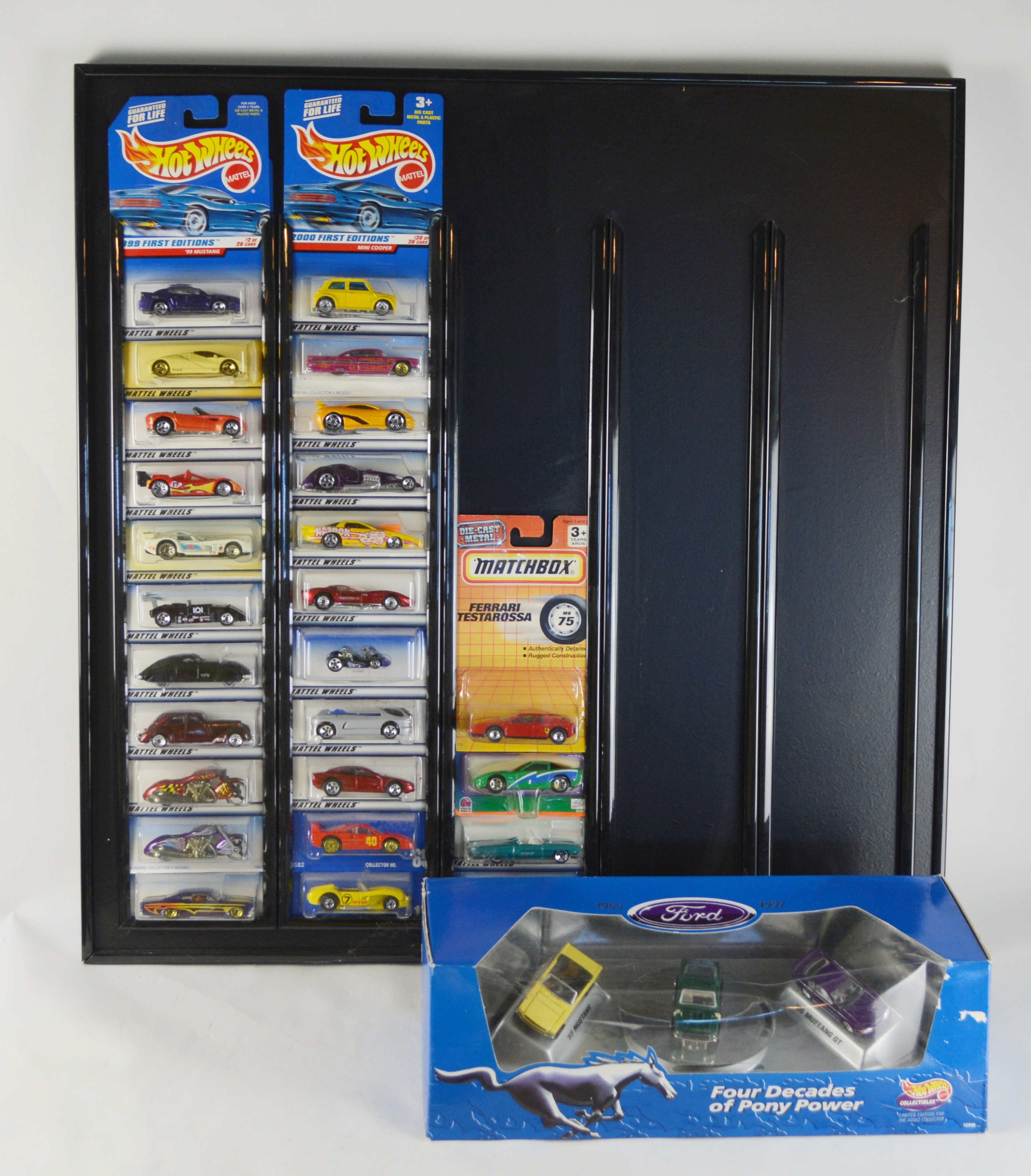New Hot Wheel Die-Cast Cars
