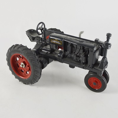McCormick-Deering FarmAll Die-Cast Model Tractor